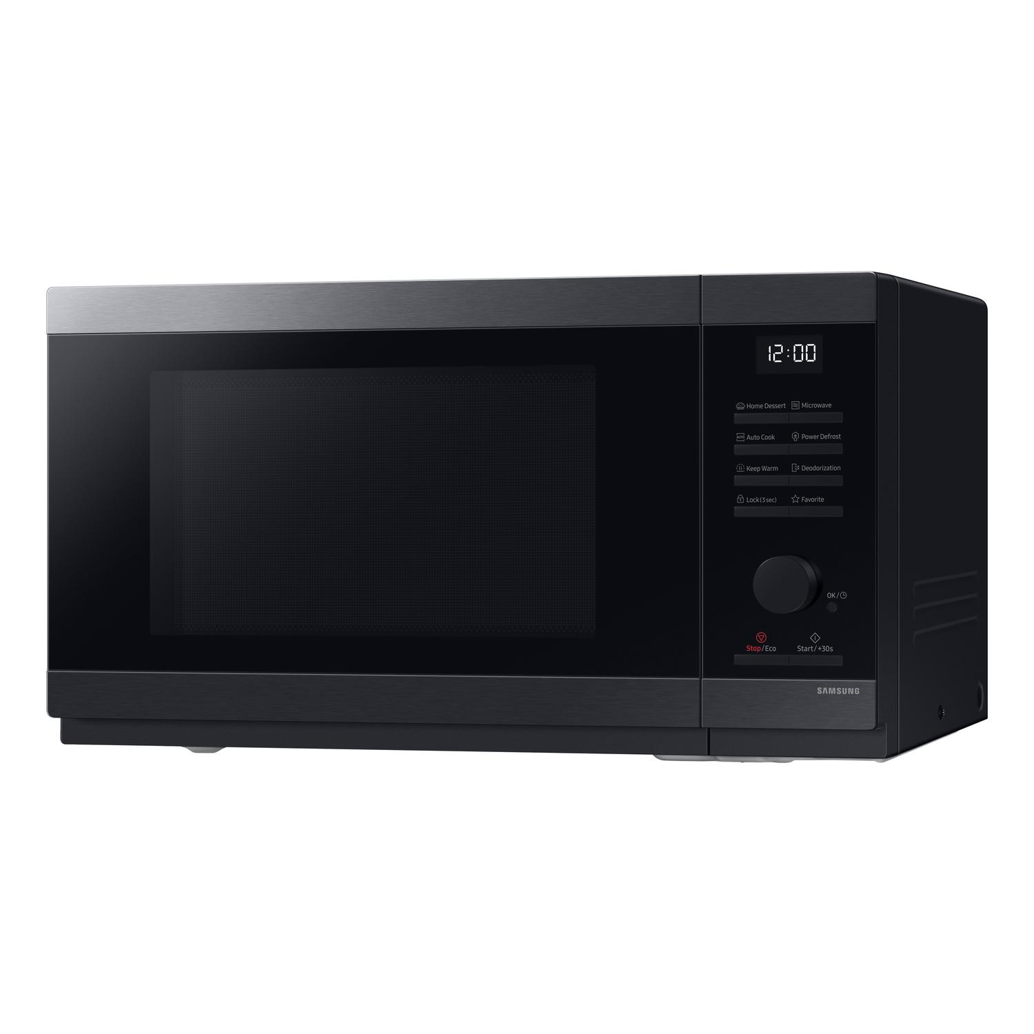 Samsung MS32DG4504GGE3 Microwave - Black Stainless thumbnail image