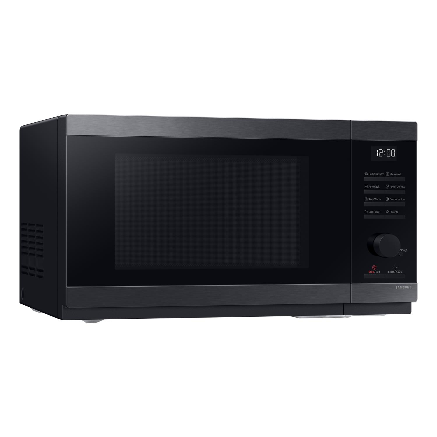 Samsung MS32DG4504GGE3 Microwave - Black Stainless thumbnail image
