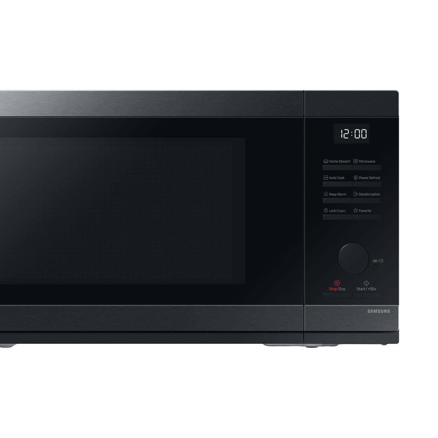 Samsung MS32DG4504GGE3 Microwave - Black Stainless thumbnail image