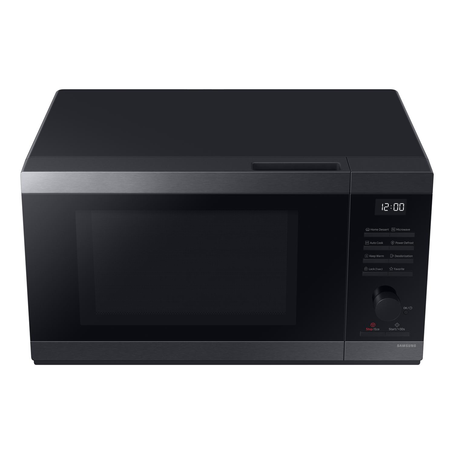 Samsung MS32DG4504GGE3 Microwave - Black Stainless thumbnail image
