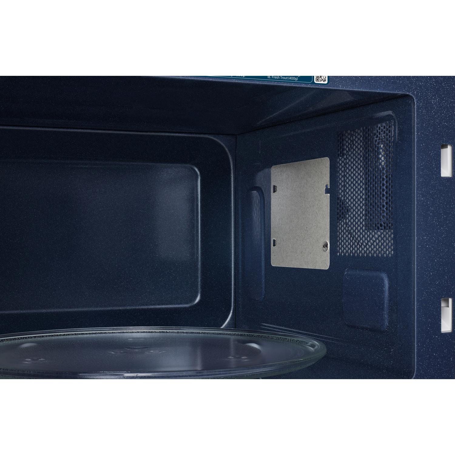 Samsung MS32DG4504GGE3 Microwave - Black Stainless thumbnail image