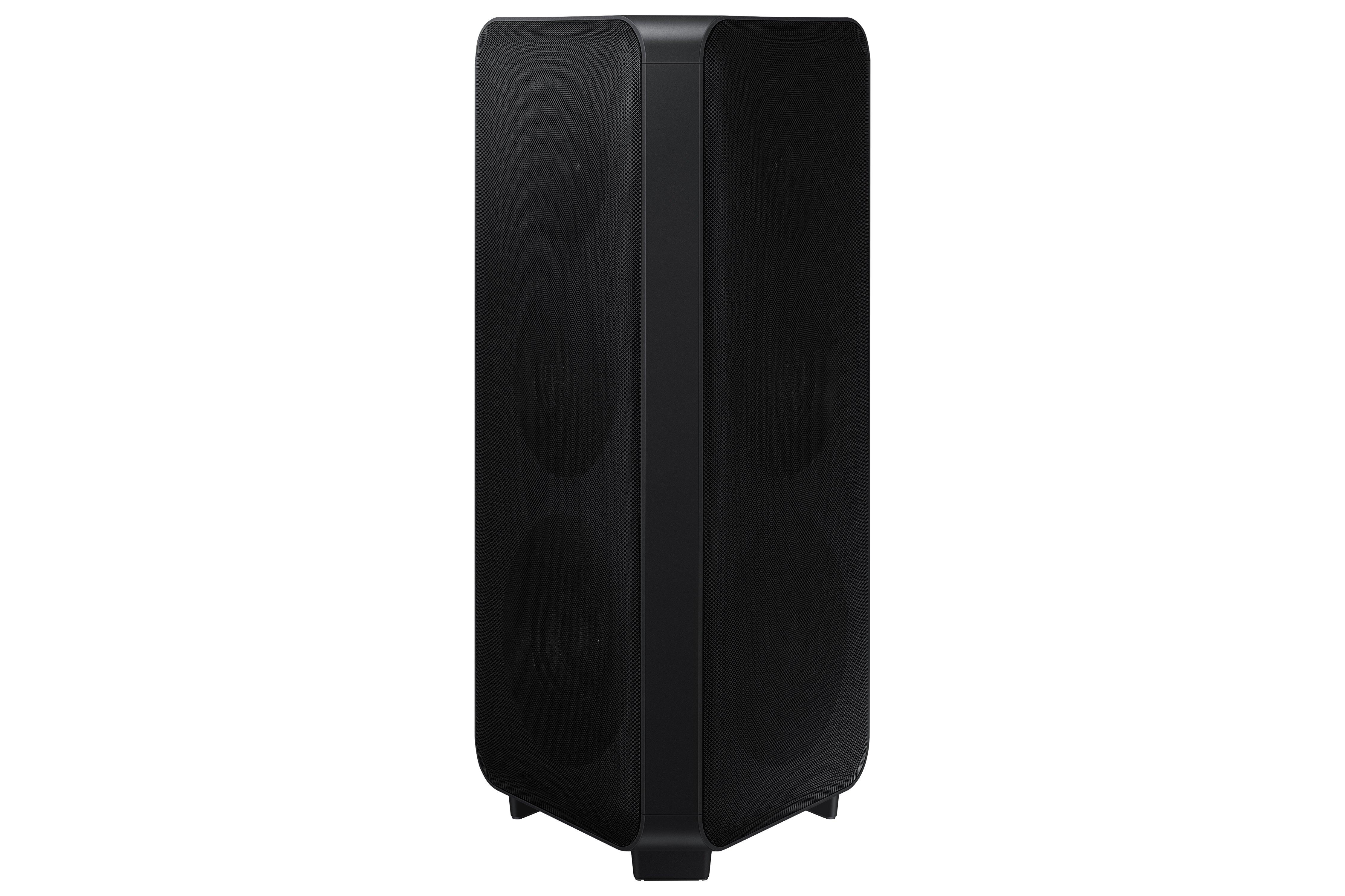 Samsung MX_ST90BXU 2ch Sound Tower - Black thumbnail image