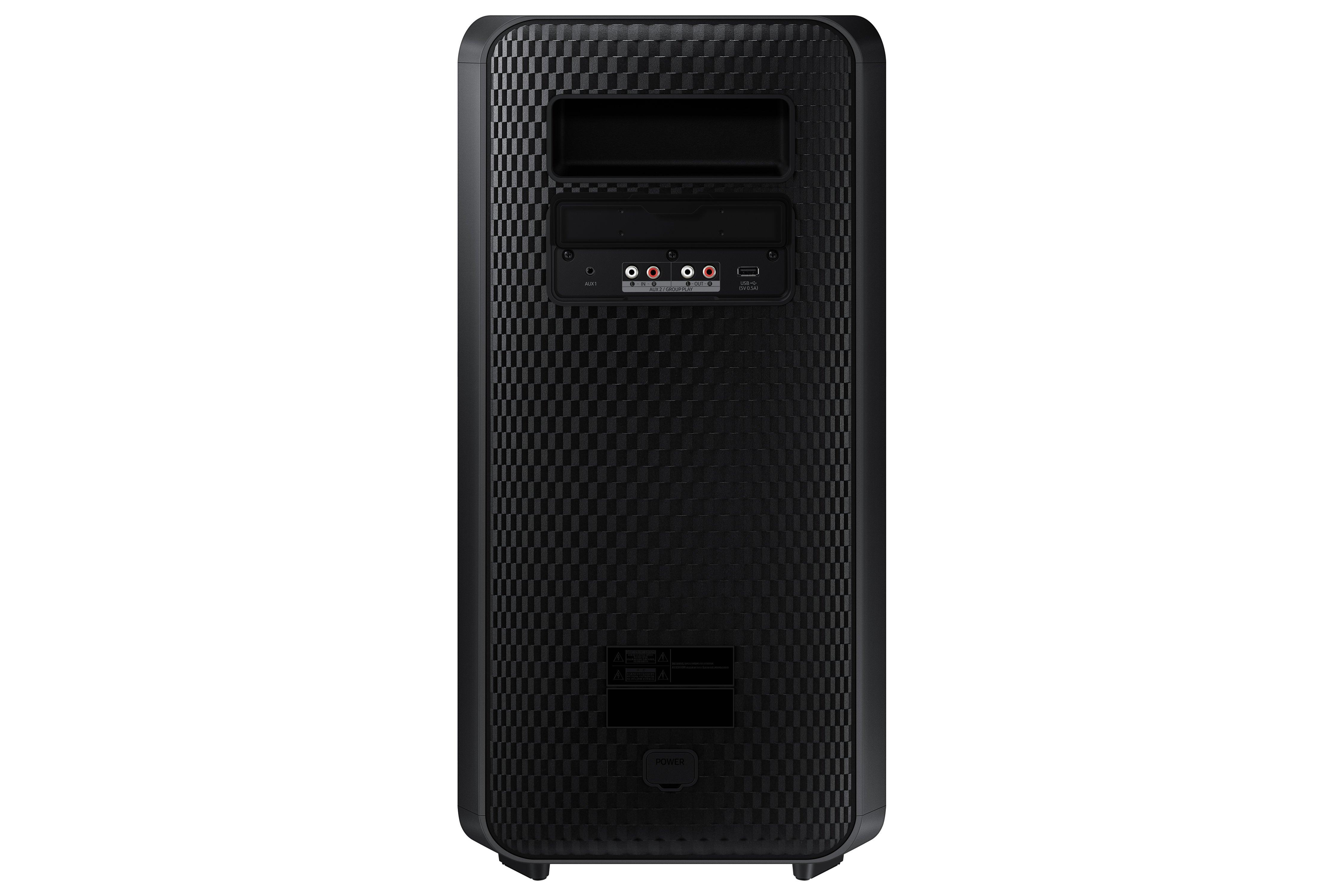 Samsung MX_ST90BXU 2ch Sound Tower - Black thumbnail image