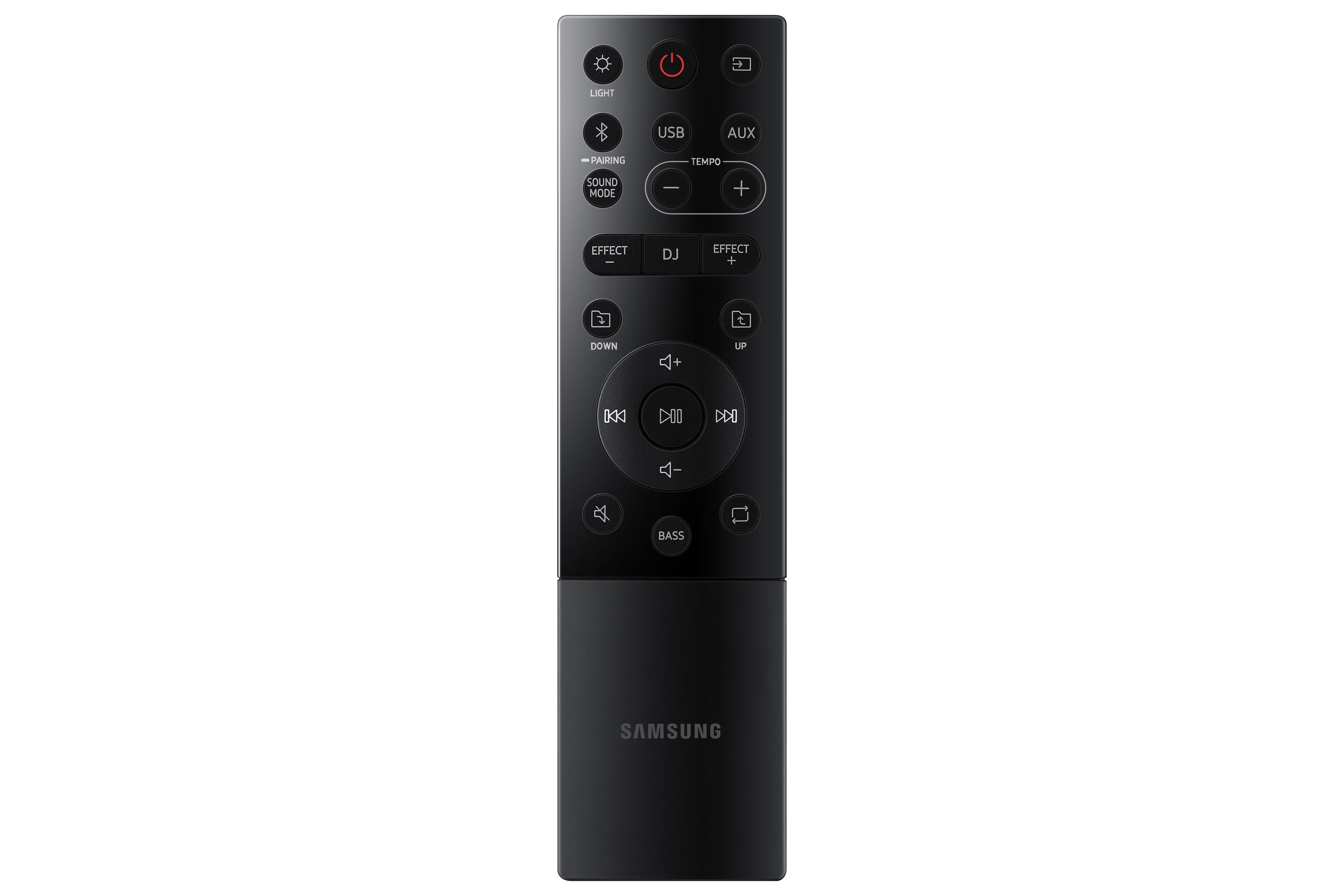 Samsung MX_ST90BXU 2ch Sound Tower - Black thumbnail image