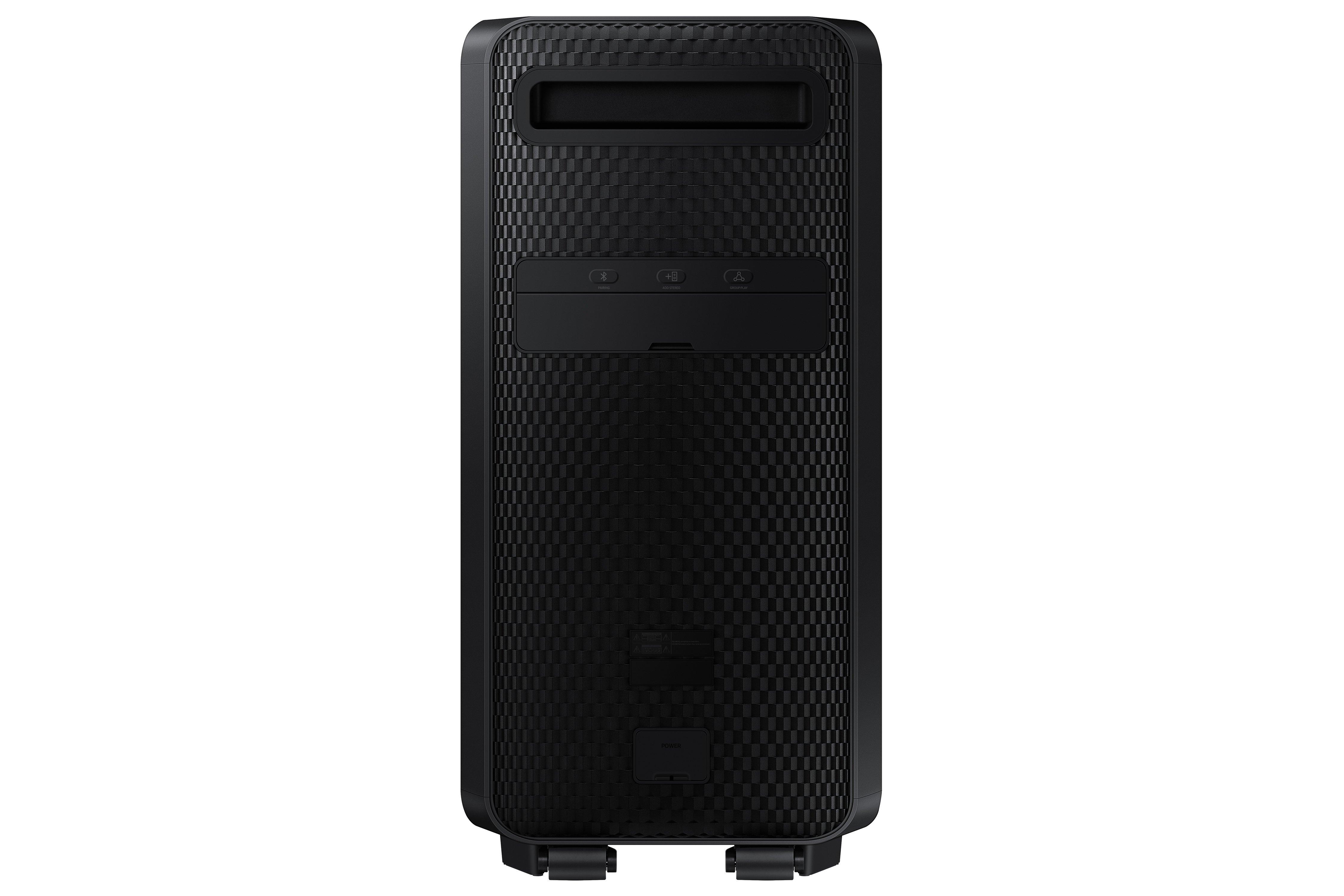 Samsung MX_ST90BXU 2ch Sound Tower - Black thumbnail image