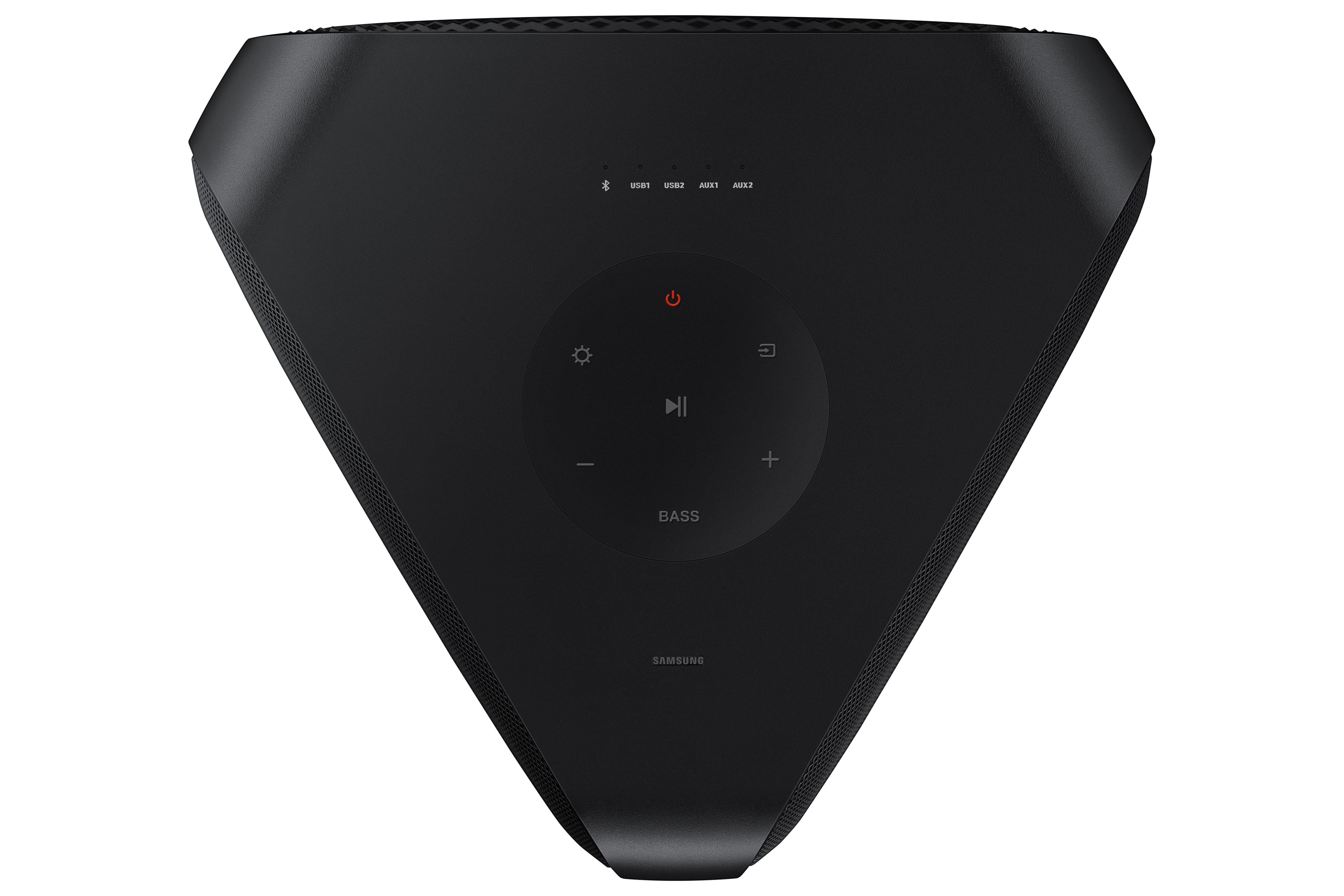 Samsung MX_ST90BXU 2ch Sound Tower - Black thumbnail image