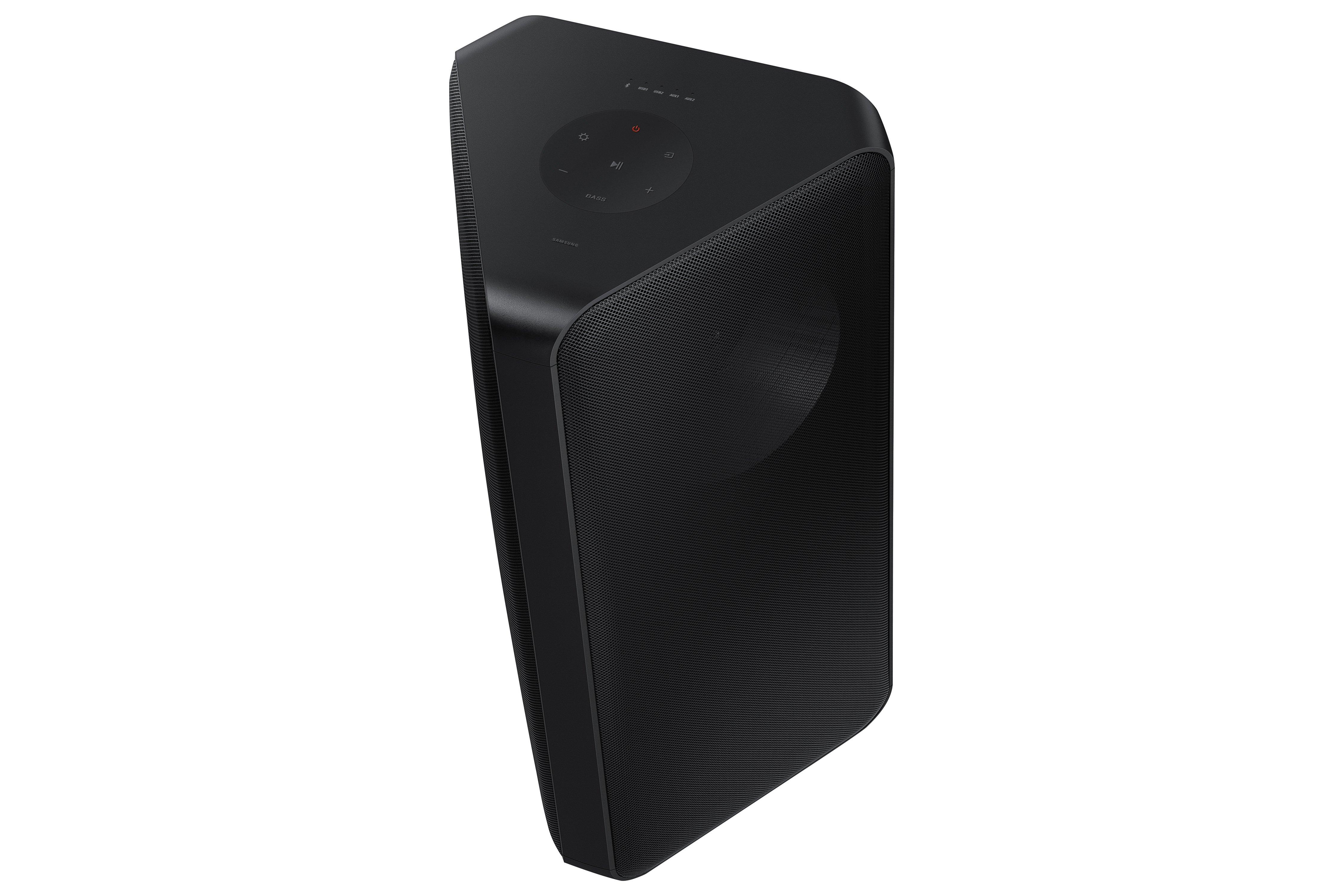 Samsung MX_ST90BXU 2ch Sound Tower - Black thumbnail image