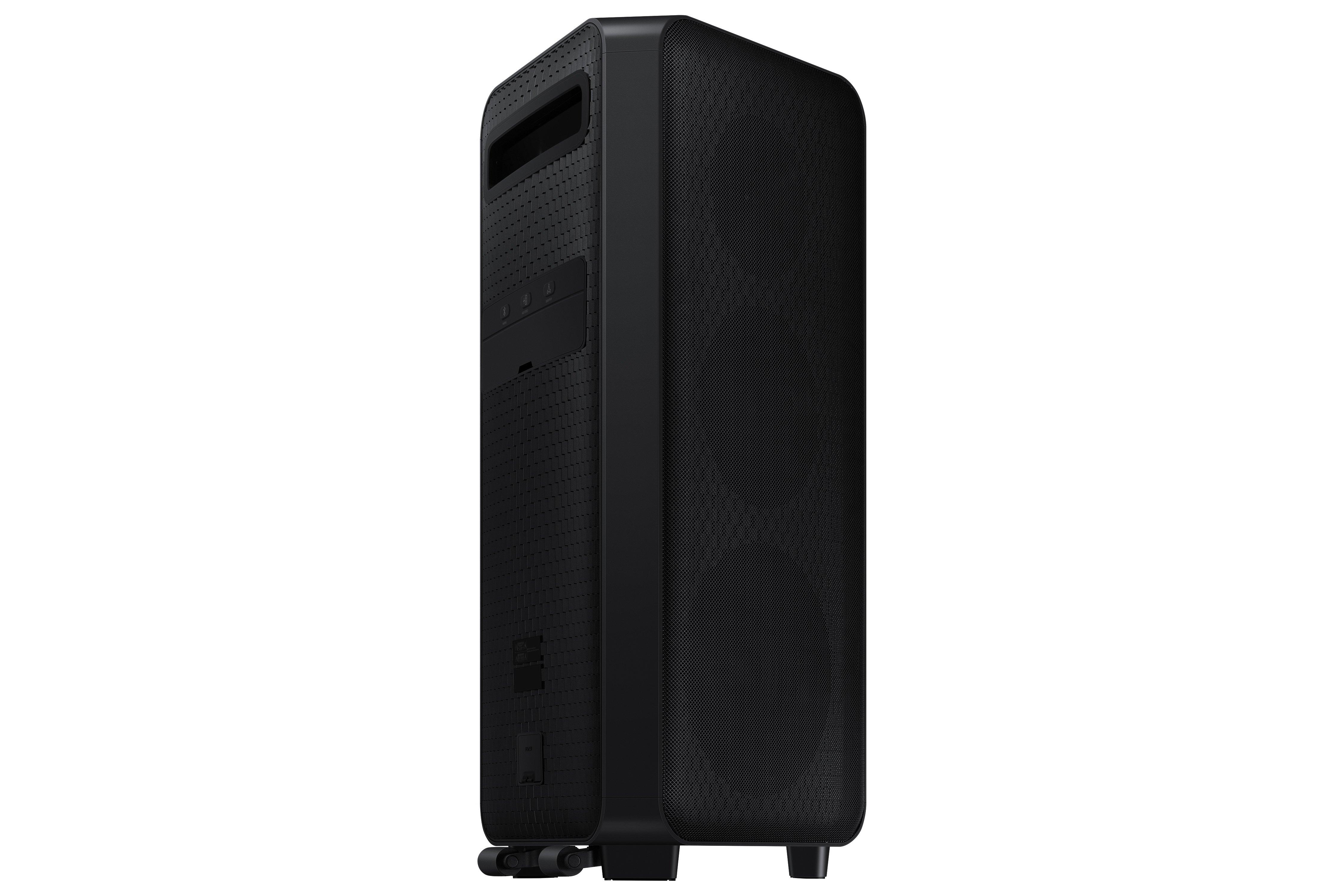 Samsung MX_ST90BXU 2ch Sound Tower - Black thumbnail image