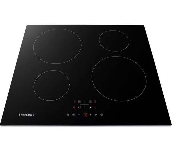 Samsung NZ64F3NM1AB/UR 59cm Induction Hob thumbnail image