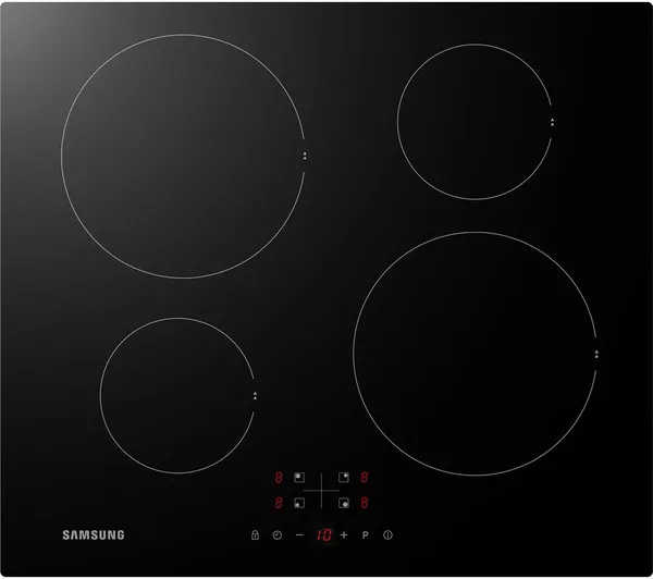 Samsung NZ64F3NM1AB/UR 59cm Induction Hob thumbnail image