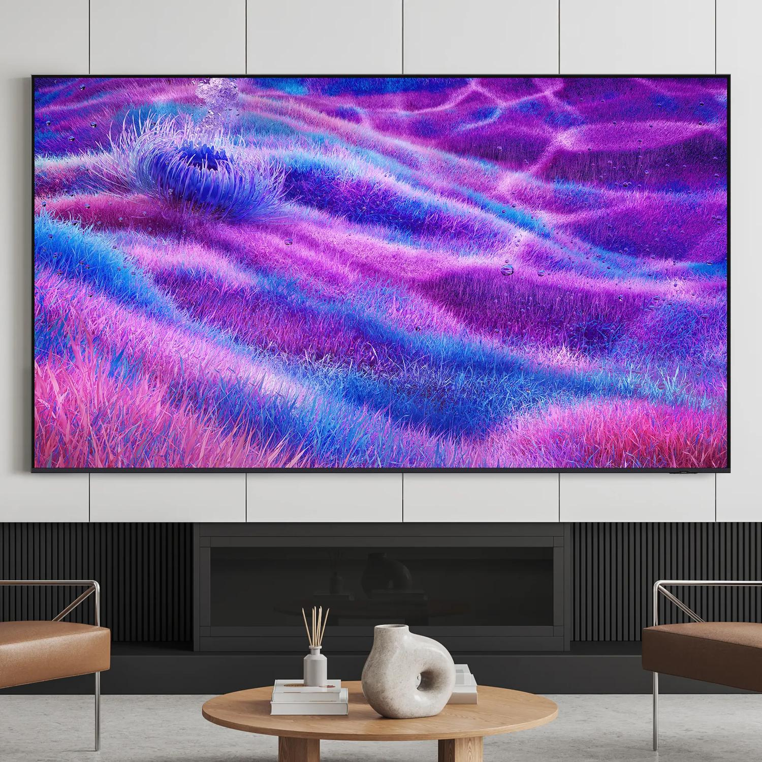 Samsung QE100QN80FUXXU 100" 4K Neo QLED HDR Smart TV thumbnail image