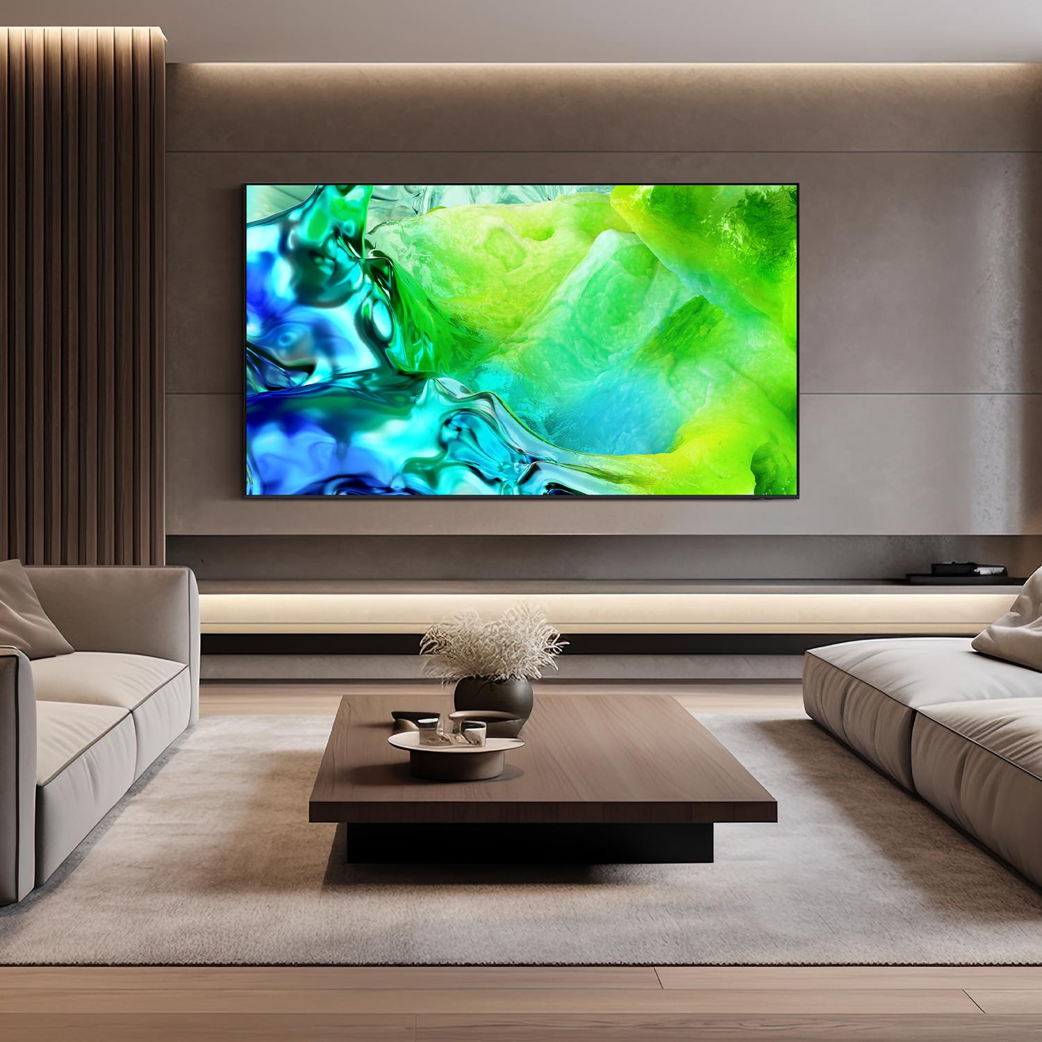 Samsung QE100QN80HUXXU 100" Neo QLED Vision AI Smart TV thumbnail image