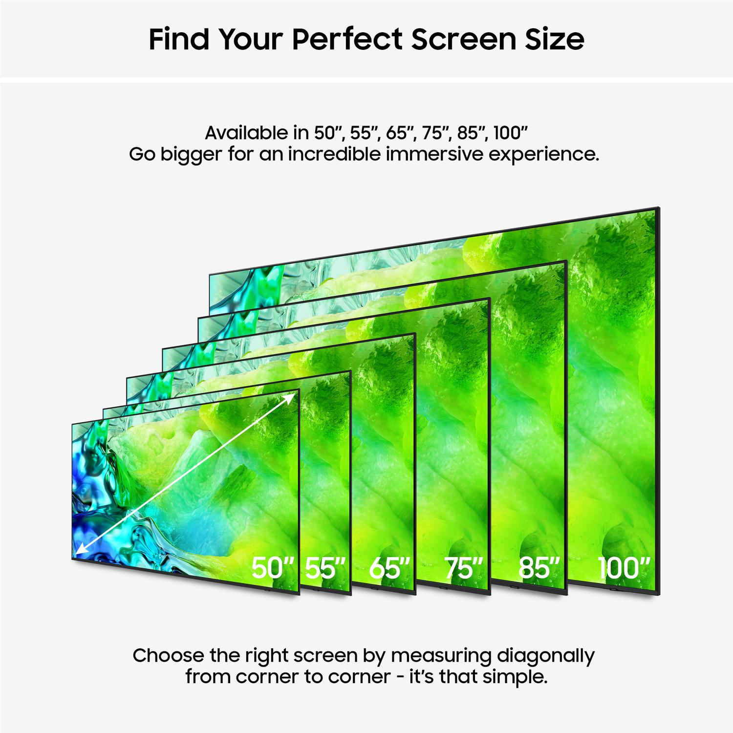Samsung QE100QN80HUXXU 100" Neo QLED Vision AI Smart TV thumbnail image