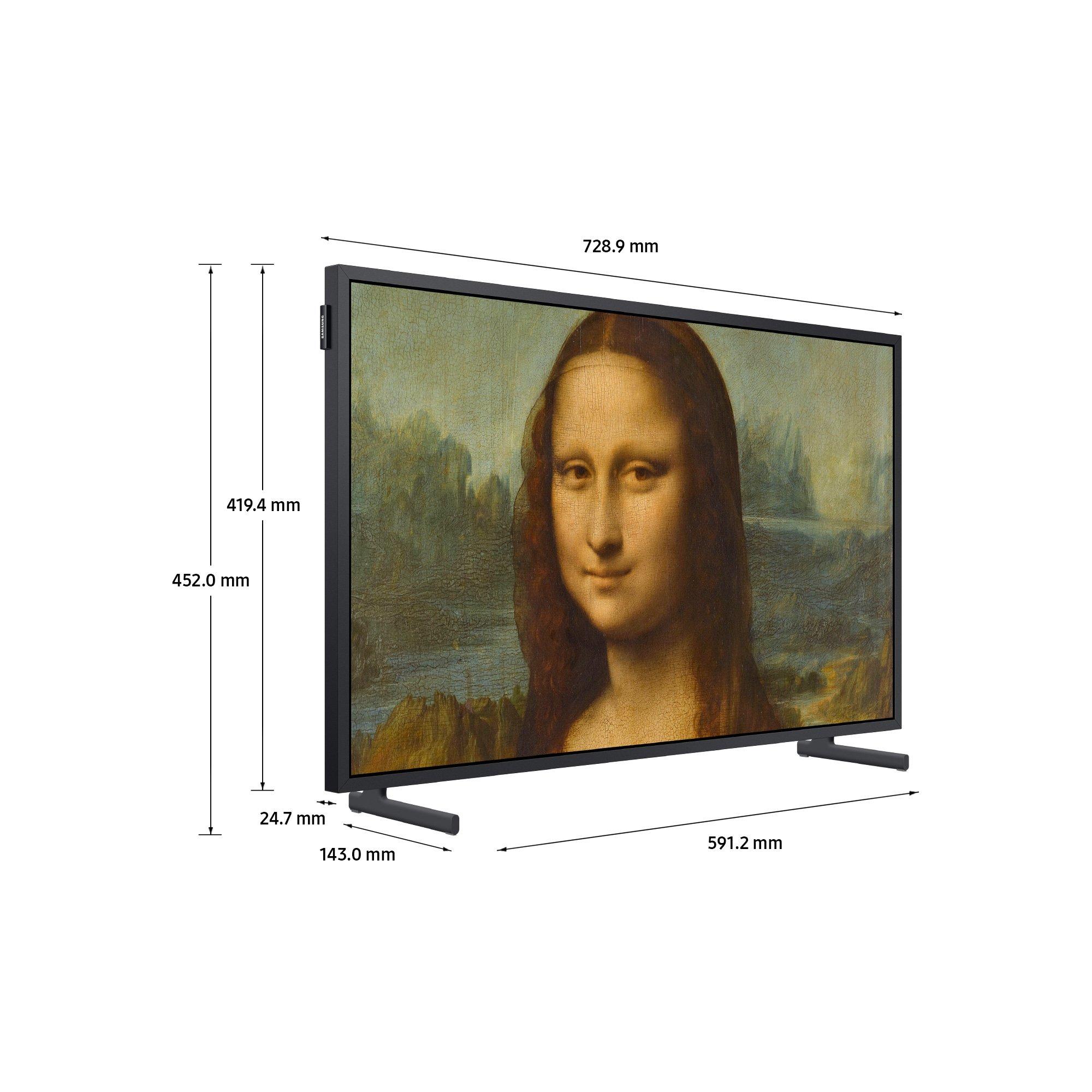 Samsung QE32LS03CBUXXU QLED Frame TV thumbnail image