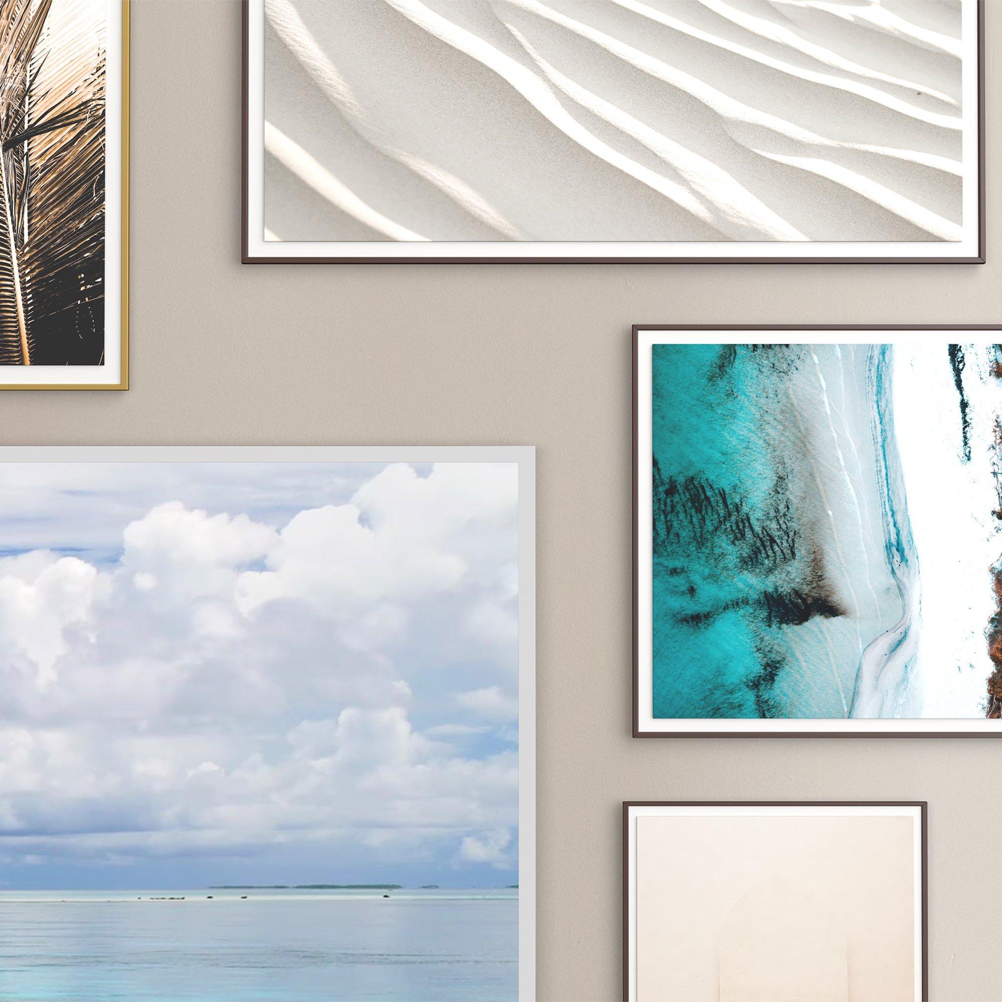 Samsung QE32LS03CBUXXU QLED Frame TV thumbnail image