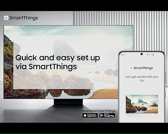 Samsung QE32Q50AEUXXU 32" QLED FHD HDR TV thumbnail image