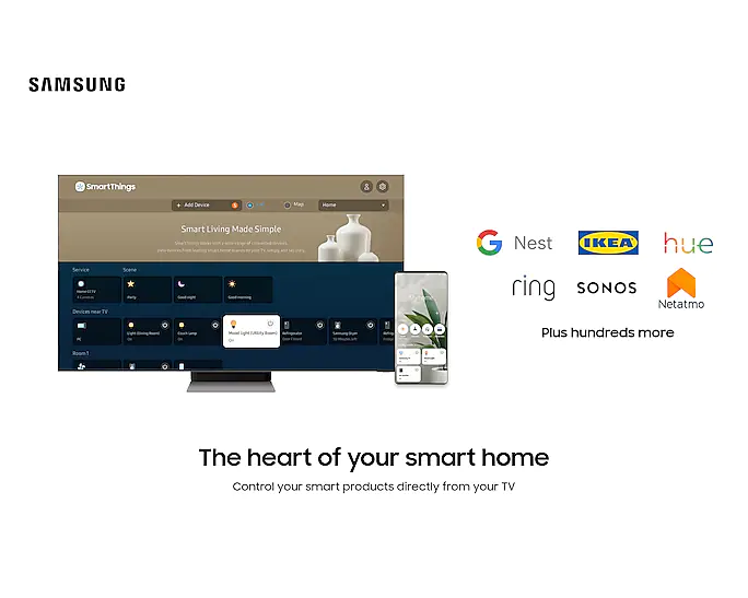 Samsung QE32Q50AEUXXU 32" QLED FHD HDR TV thumbnail image