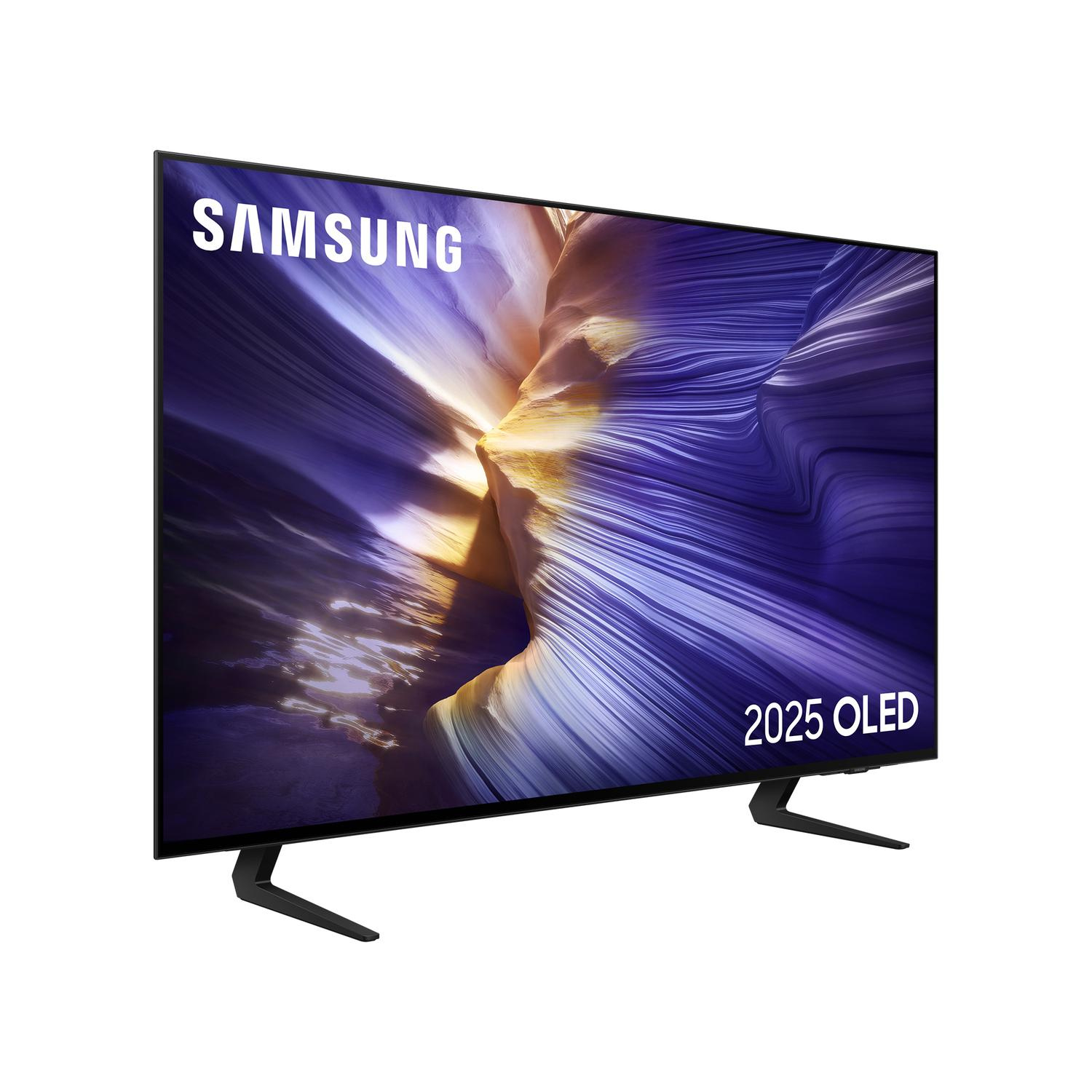 Samsung QE42S90FAEXXU 42" 4K OLED Smart AI TV  thumbnail image