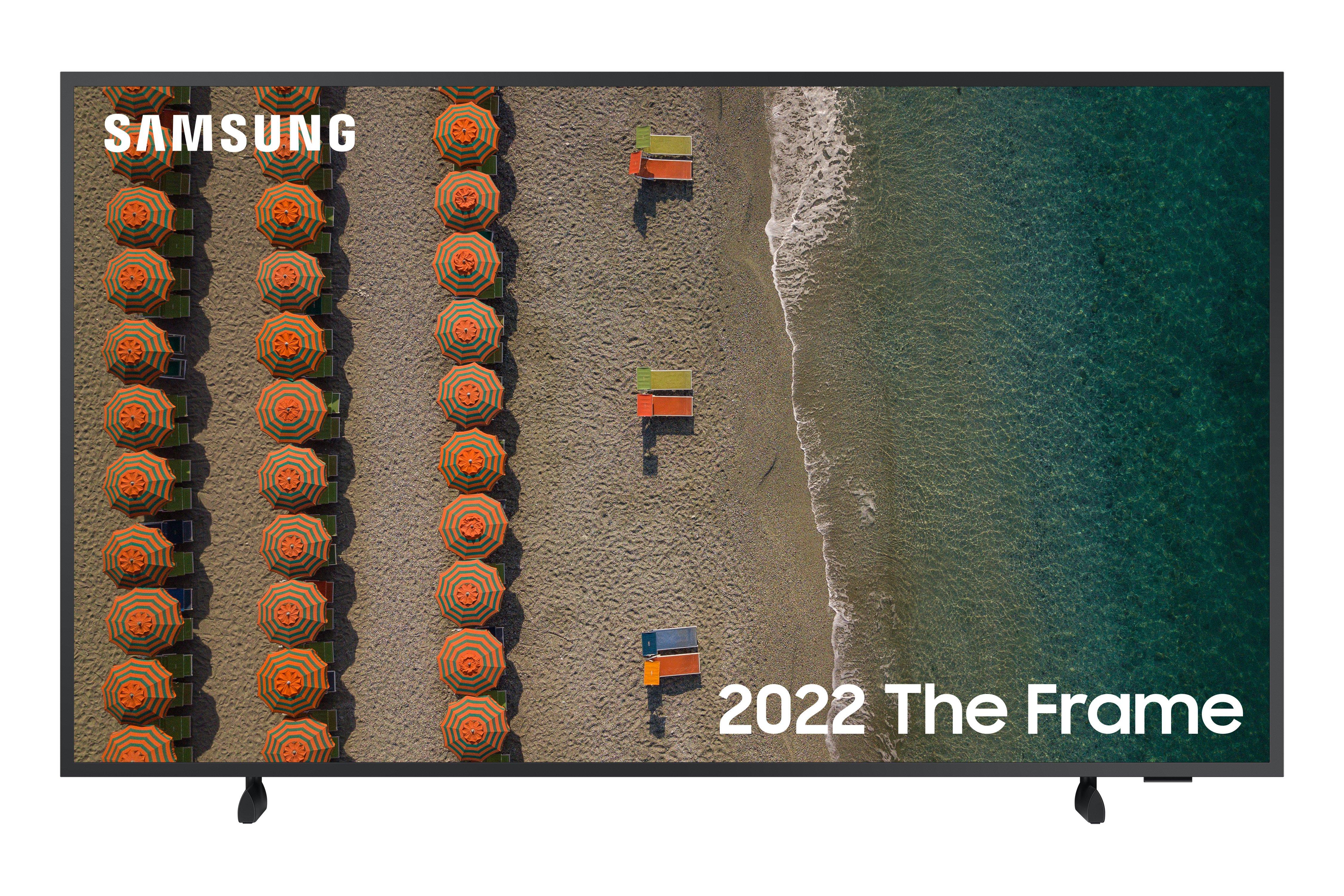 Samsung QE43LS03BGUXXU 43" QLED Frame TV thumbnail image