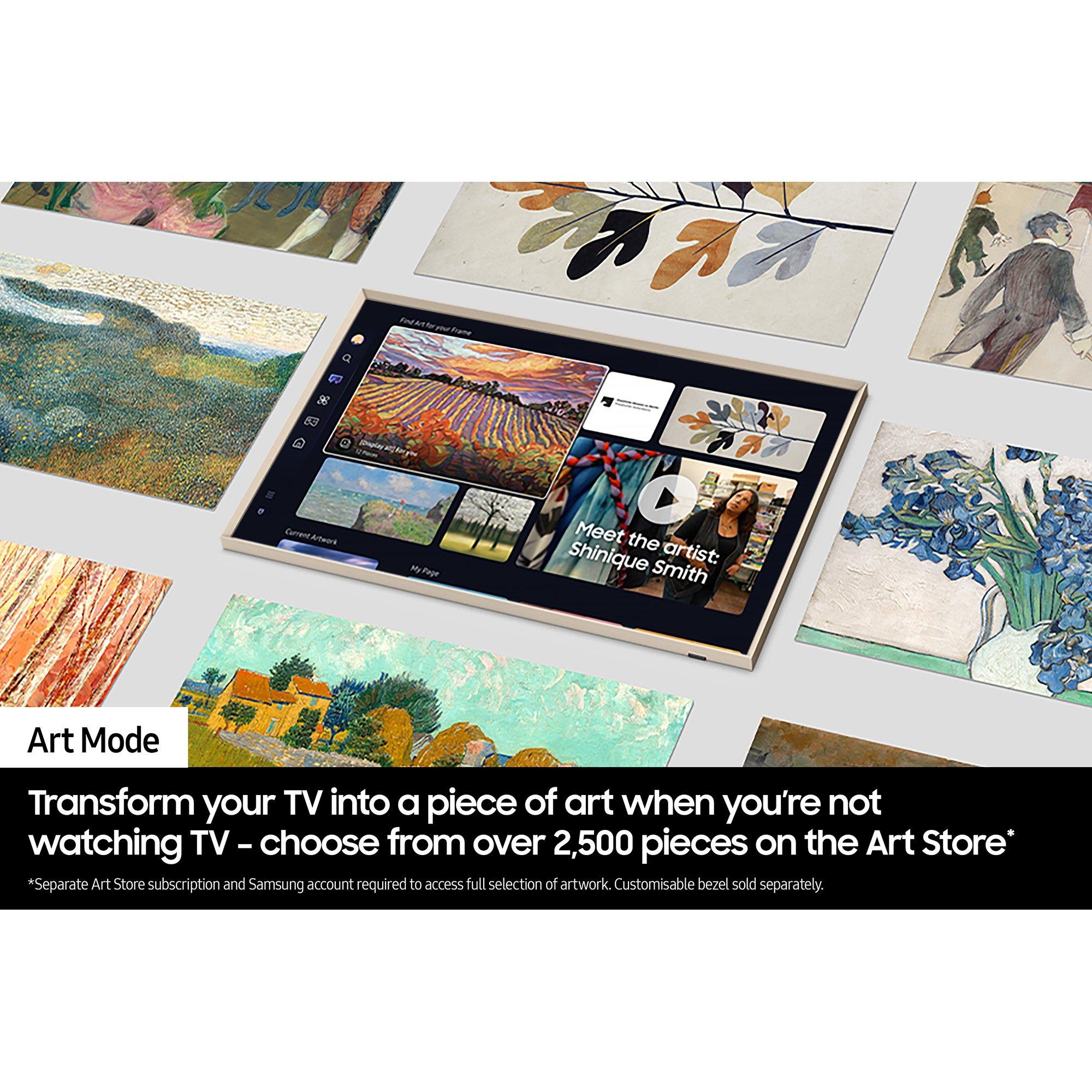 Samsung QE43LS03DAUXXU 43" 4K QLED TV thumbnail image