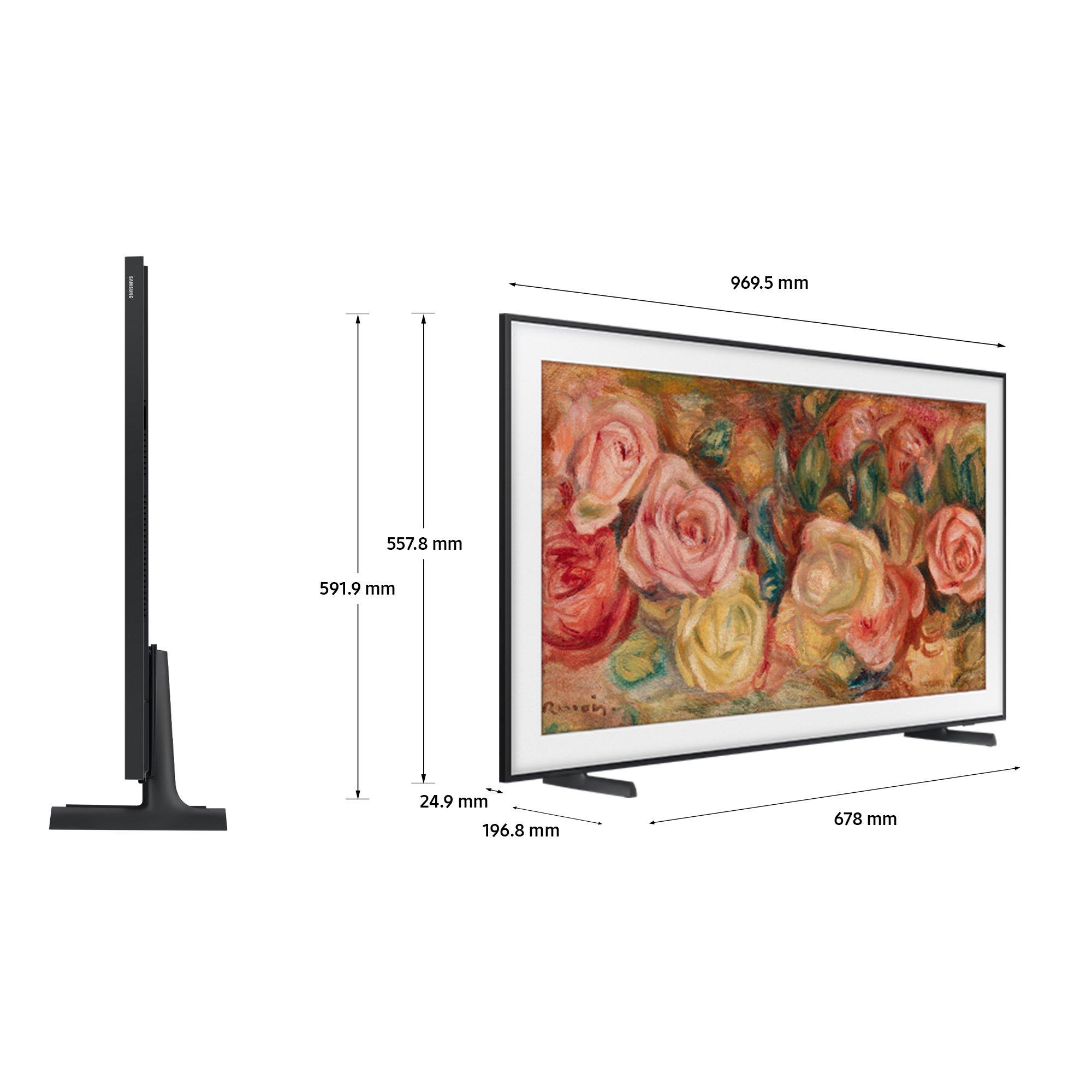 Samsung QE43LS03DAUXXU 43" 4K QLED TV thumbnail image