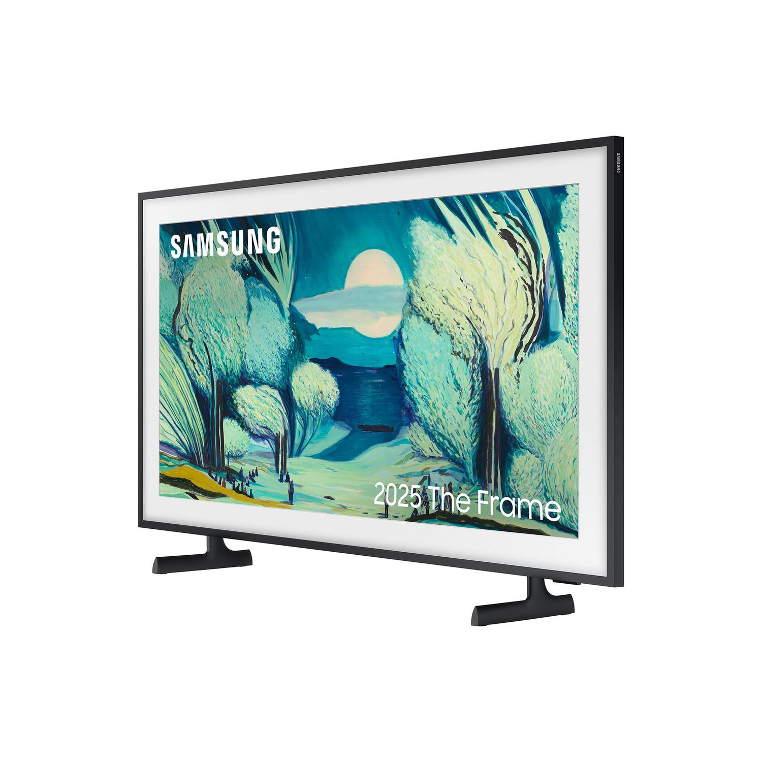 Samsung QE43LS03FAUXXU 43" 4K The Frame QLED Art Mode Smart TV thumbnail image