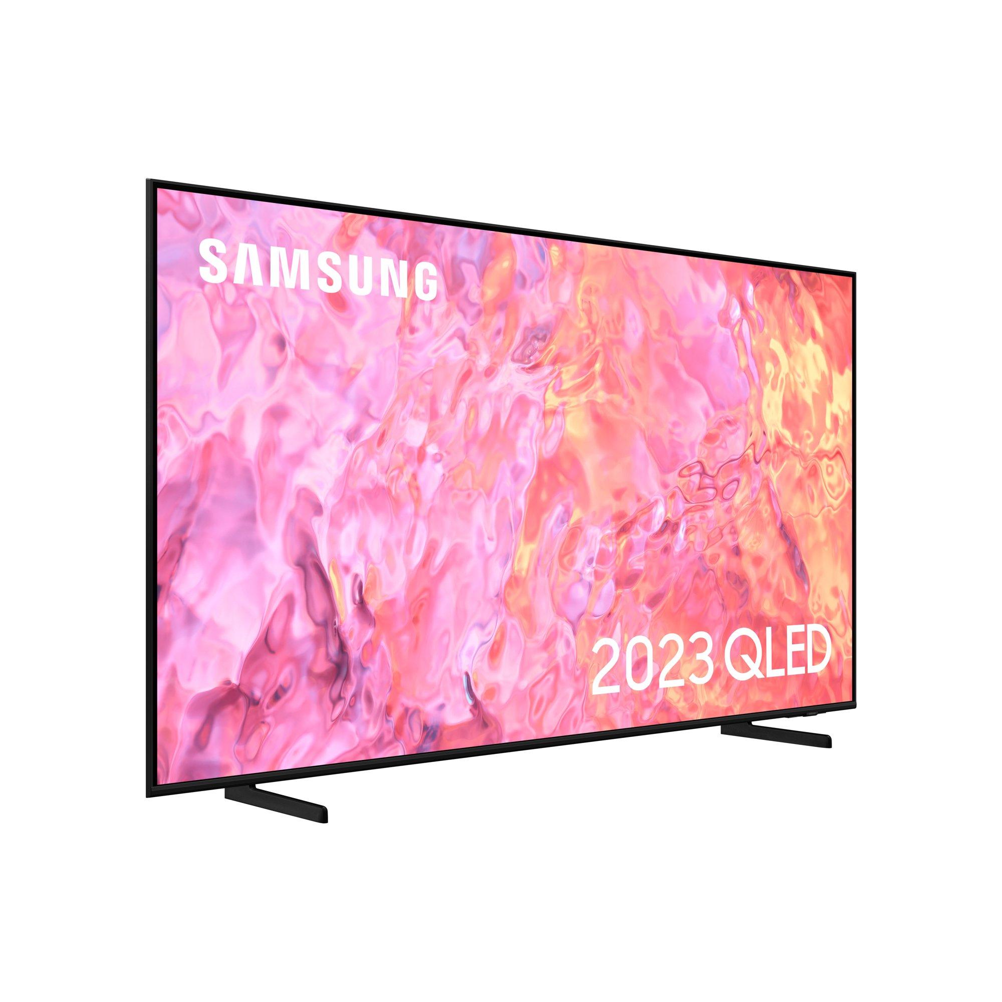 Samsung QE43Q60CAUXXU QLED 4K HD TV thumbnail image