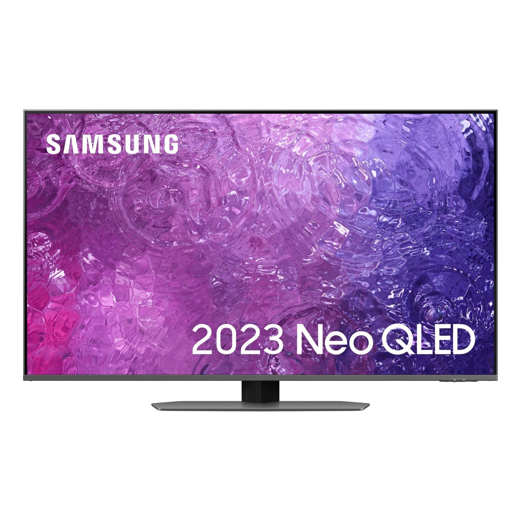 Samsung QE43QN90CATXXU 43" 4K HDR QLED Smart TV thumbnail image