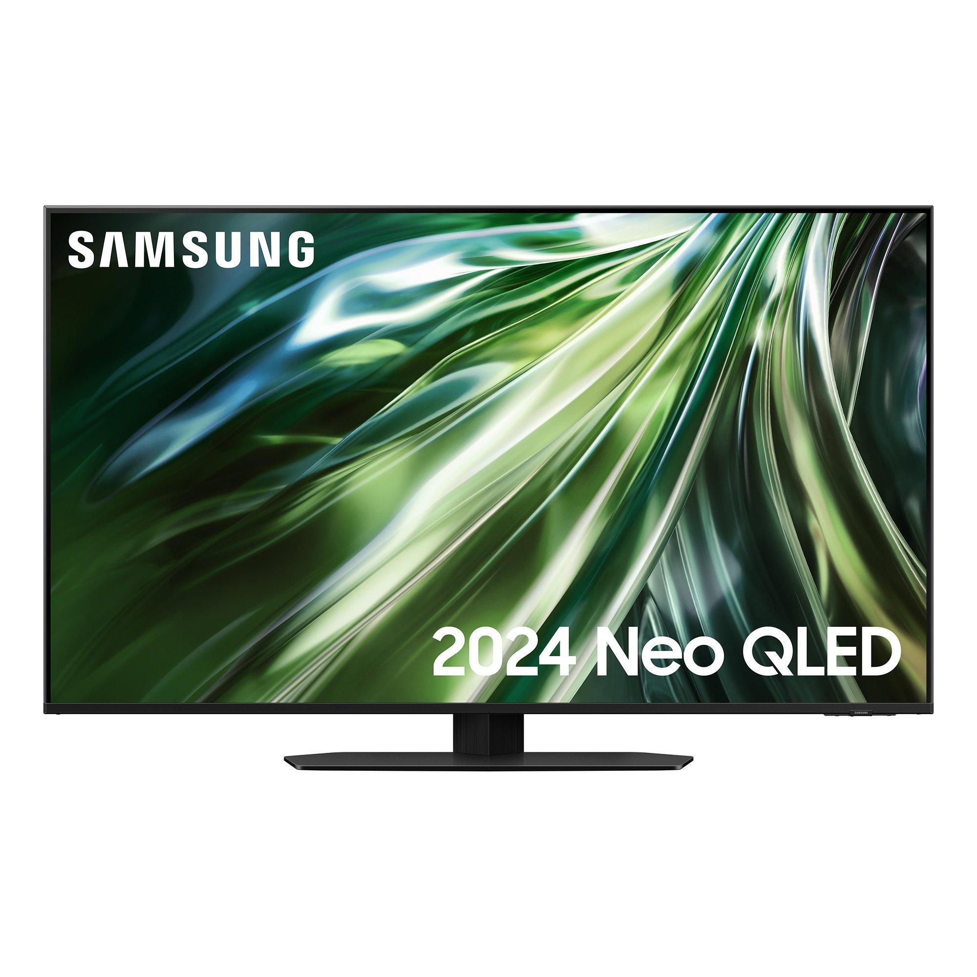 Samsung QE43QN90DATXXU 43" 4K Neo QLED TV thumbnail image