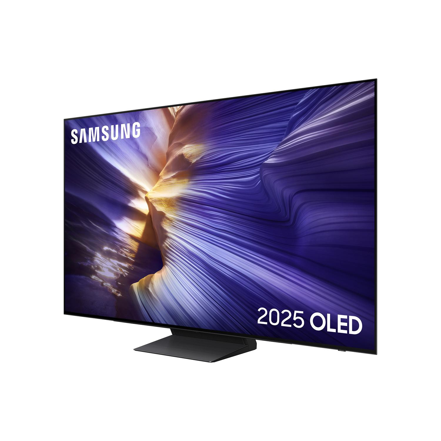 Samsung QE48S90FAEXXU 48" 4K OLED Smart AI TV thumbnail image