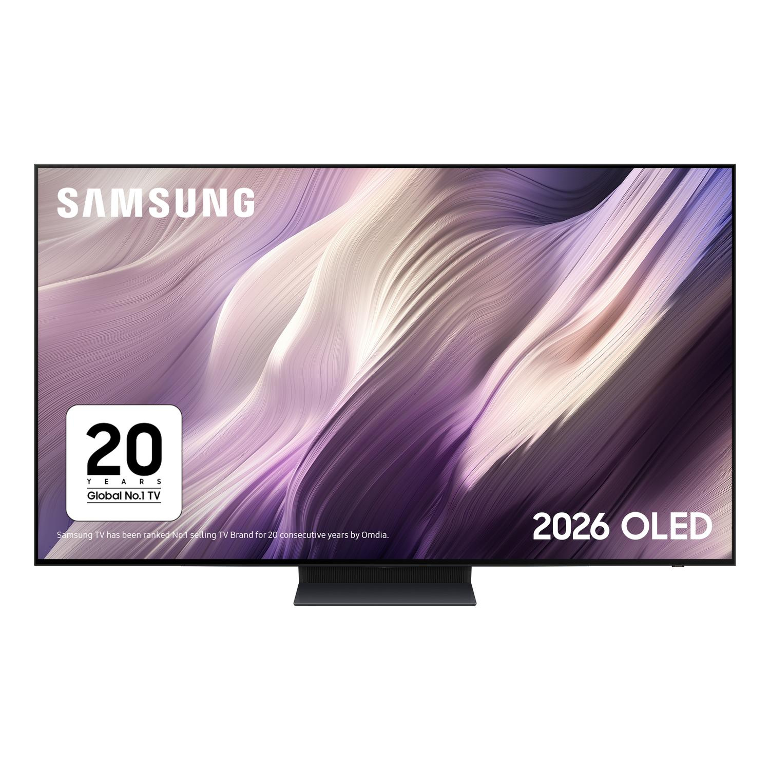 Samsung QE48S95HHEXXU 48" OLED Glare Free Vision AI Smart TV thumbnail image