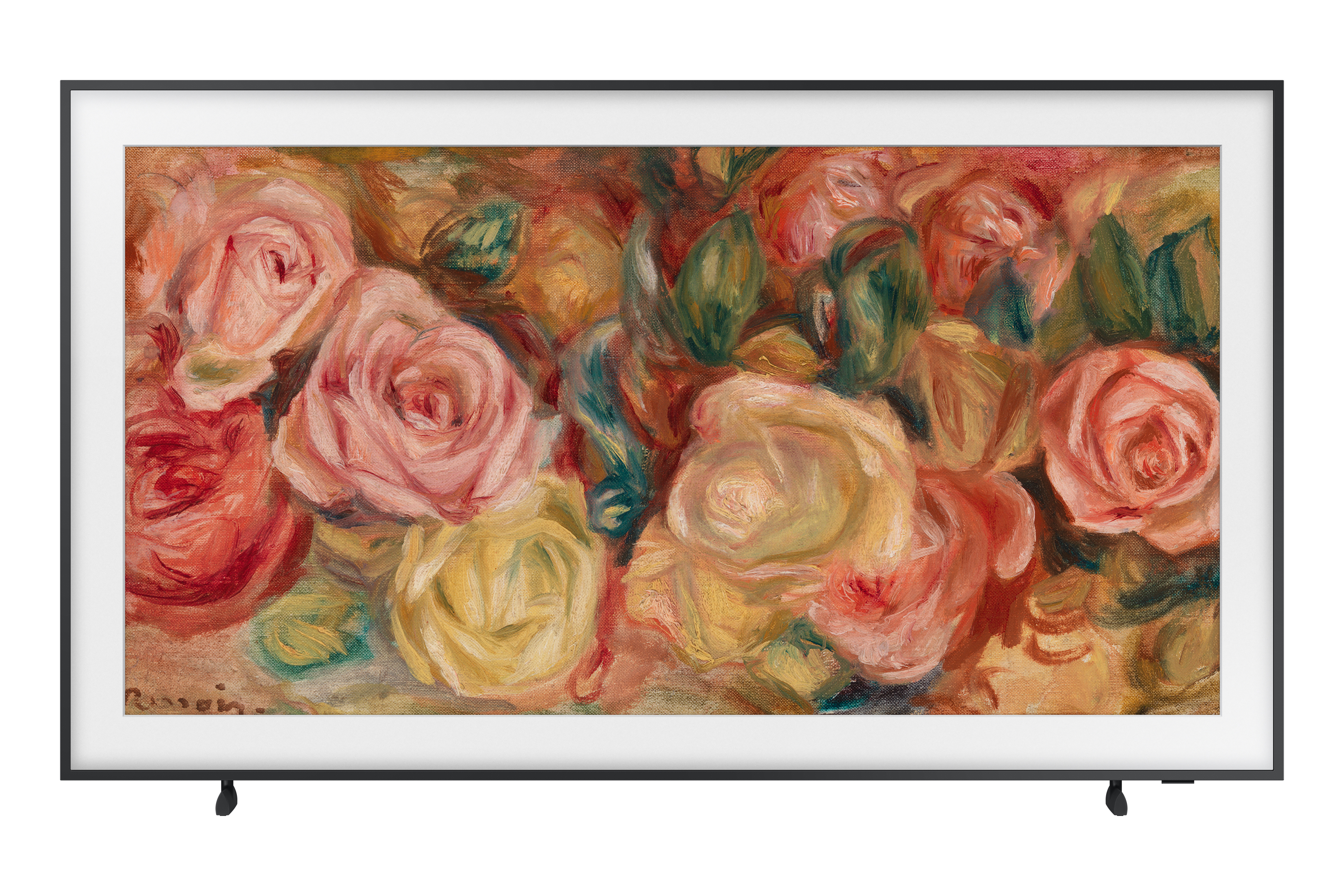 Samsung QE50LS03DAUXXU 50" 4K Ultra HD The Frame Art Mode QLED Smart TV thumbnail image