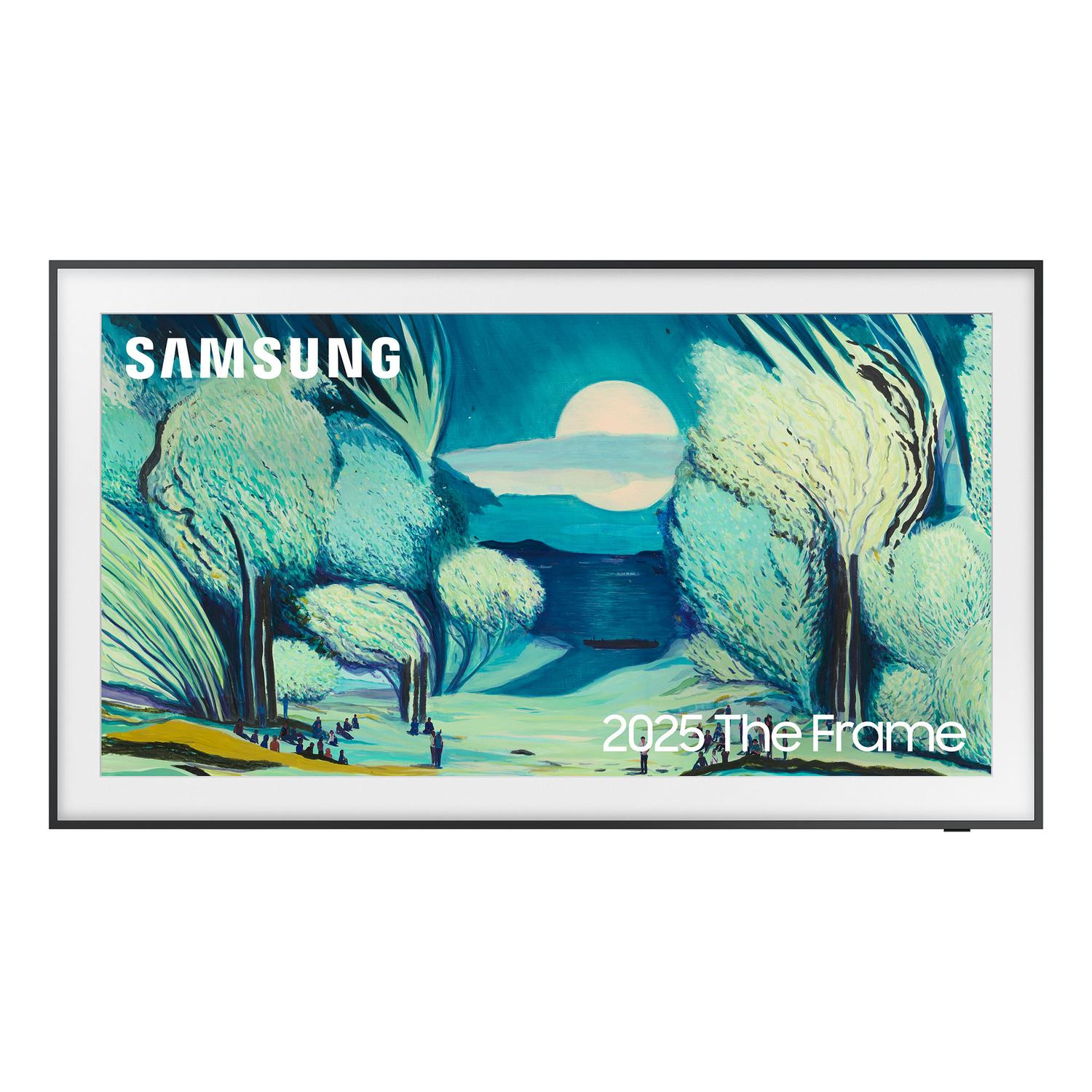 Samsung QE65LS03FAUXXU 65" 4K The Frame QLED Art Mode Smart TV thumbnail image
