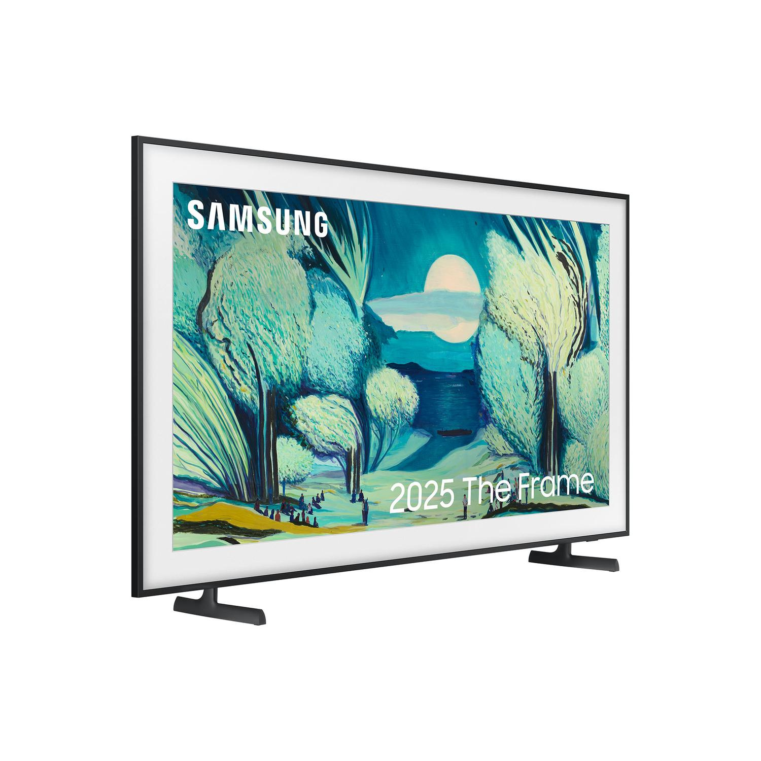 Samsung QE65LS03FAUXXU 65" 4K The Frame QLED Art Mode Smart TV thumbnail image