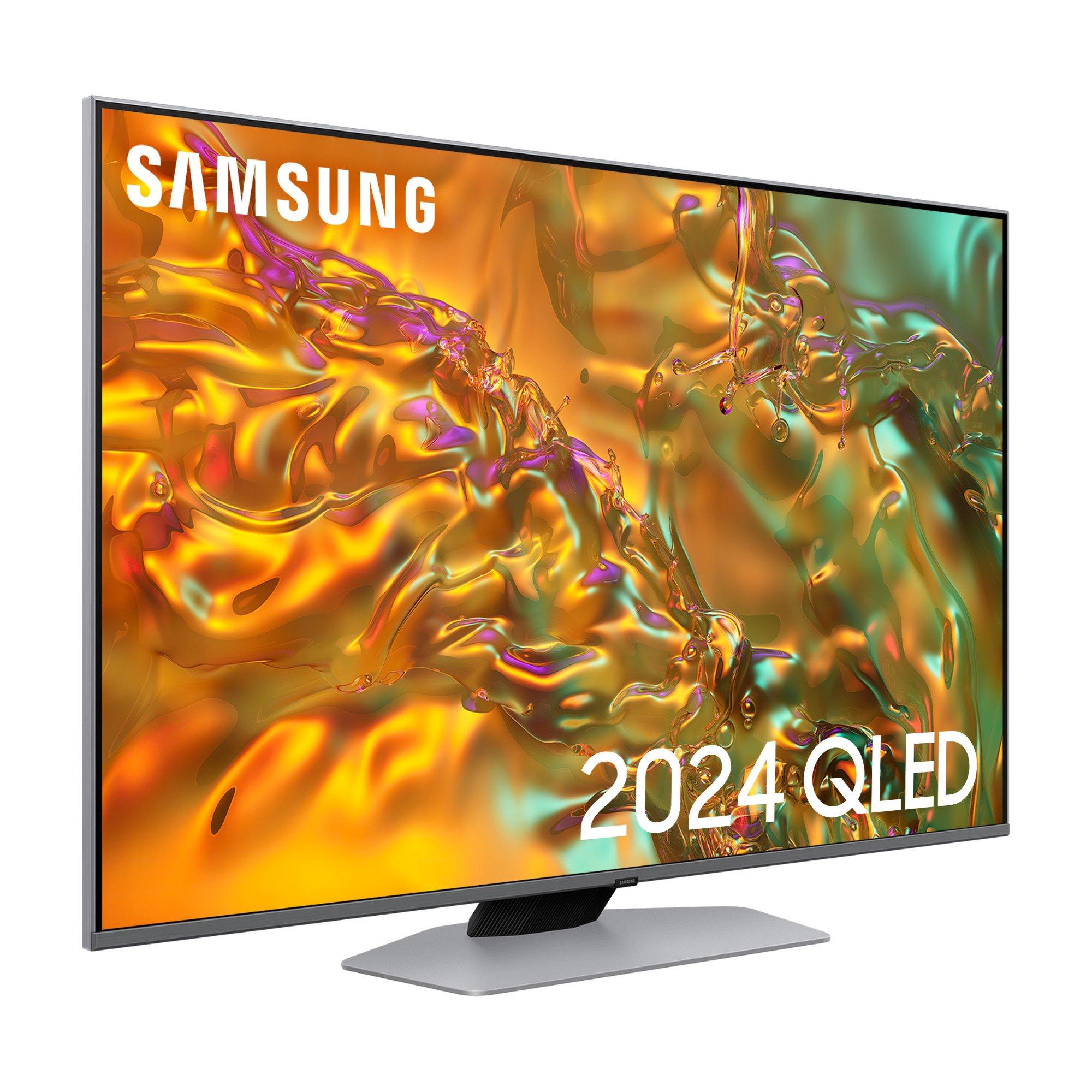 Samsung QE50Q80DATXXU 50" 4K QLED TV thumbnail image