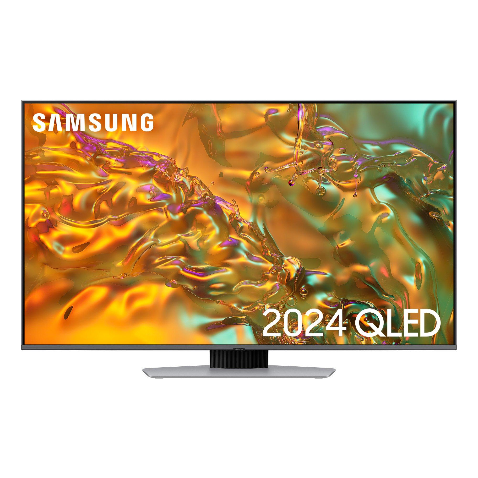 Samsung QE50Q80DATXXU 50" 4K QLED TV thumbnail image