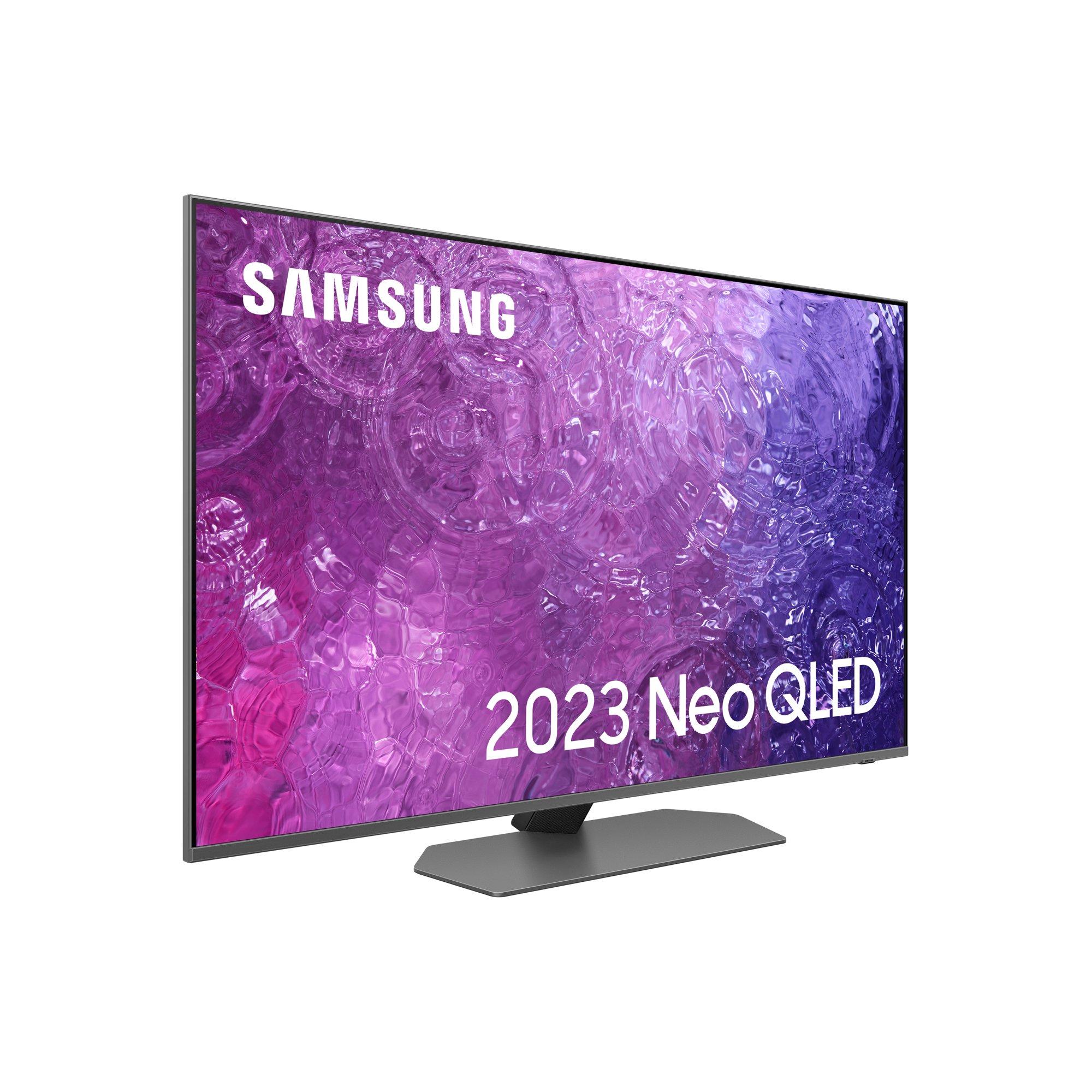 Samsung QE50QN90CATXXU 50" 4K HDR QLED Smart TV thumbnail image