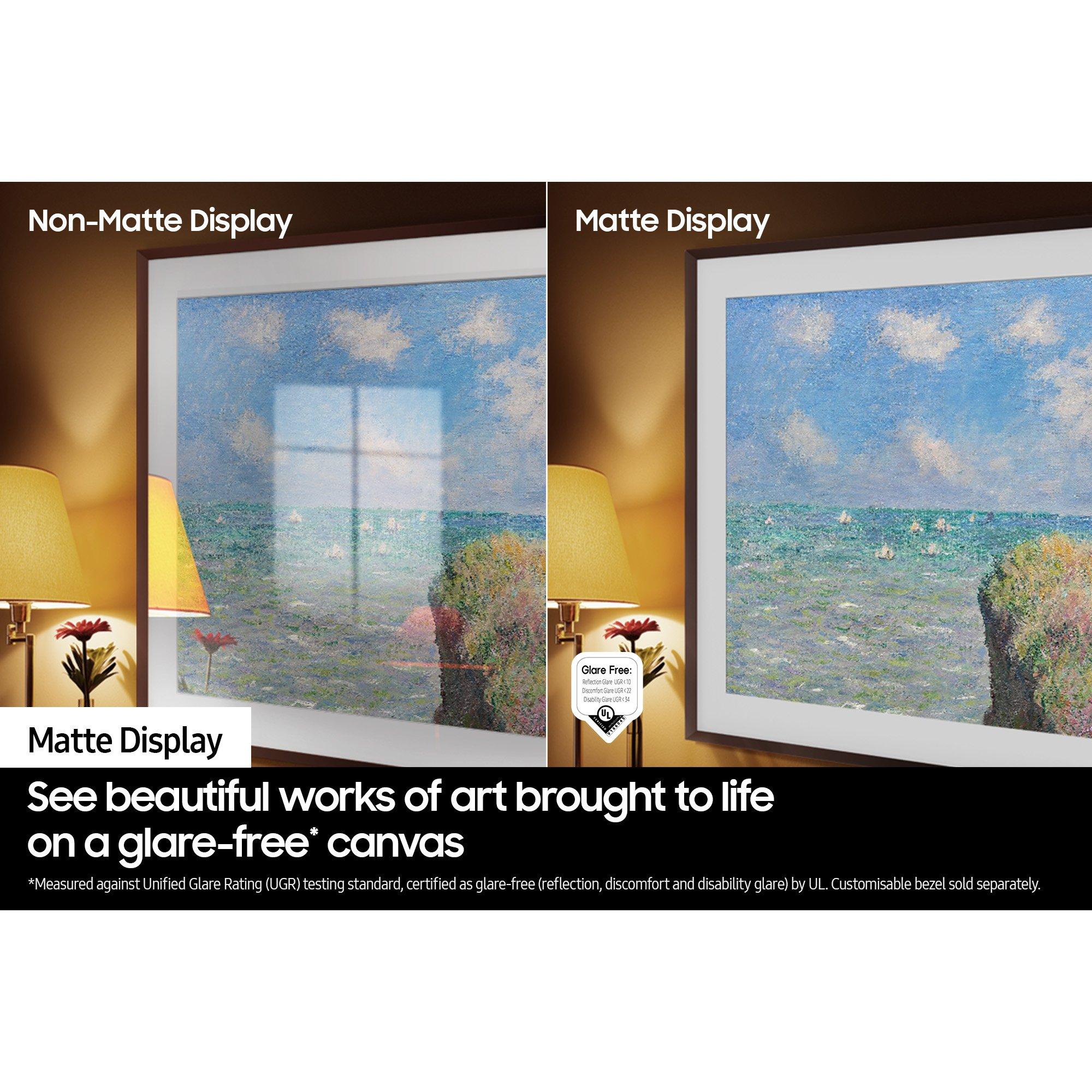 Samsung QE55LS03DAUXXU 55" 4K QLED TV thumbnail image