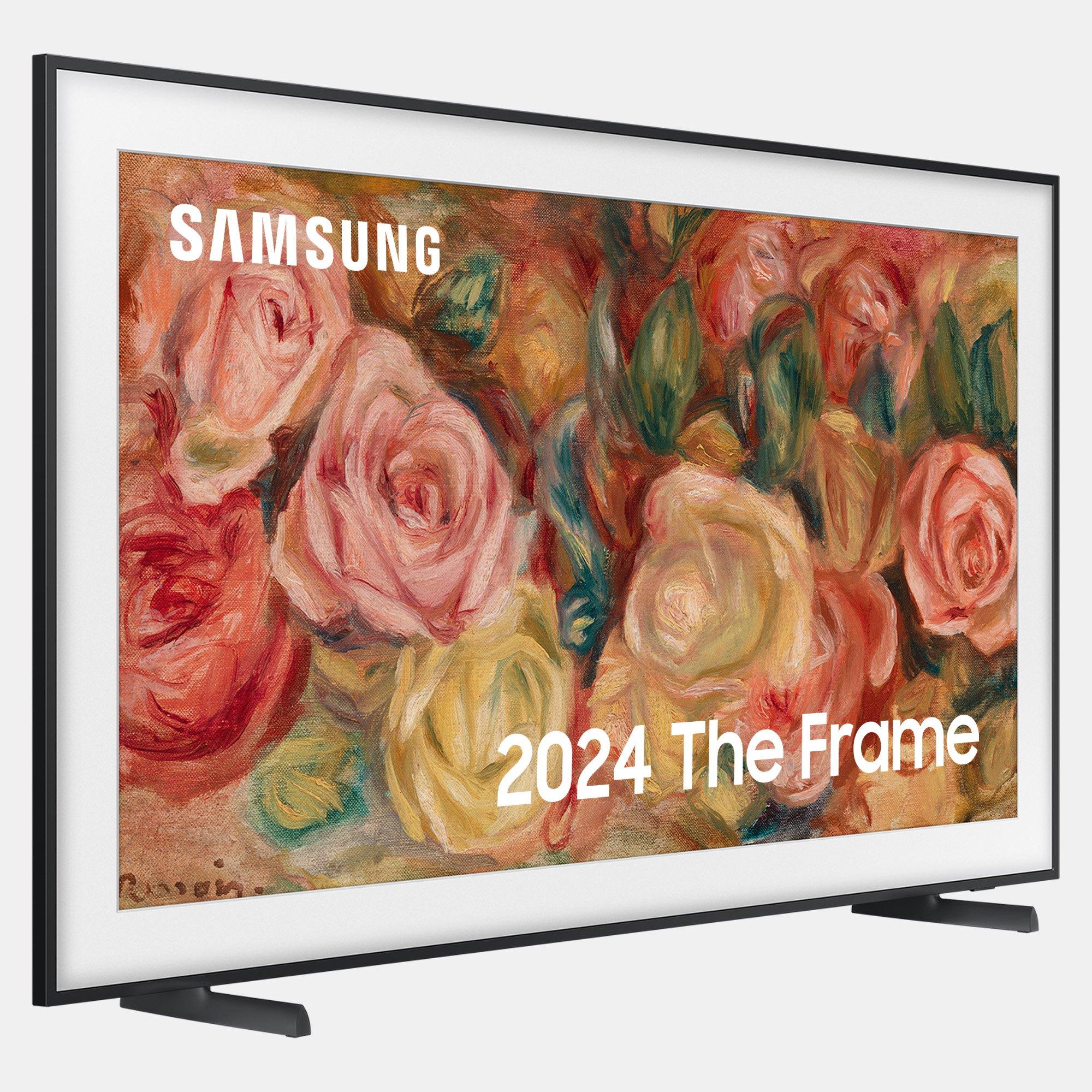 Samsung QE55LS03DAUXXU 55" 4K QLED TV thumbnail image