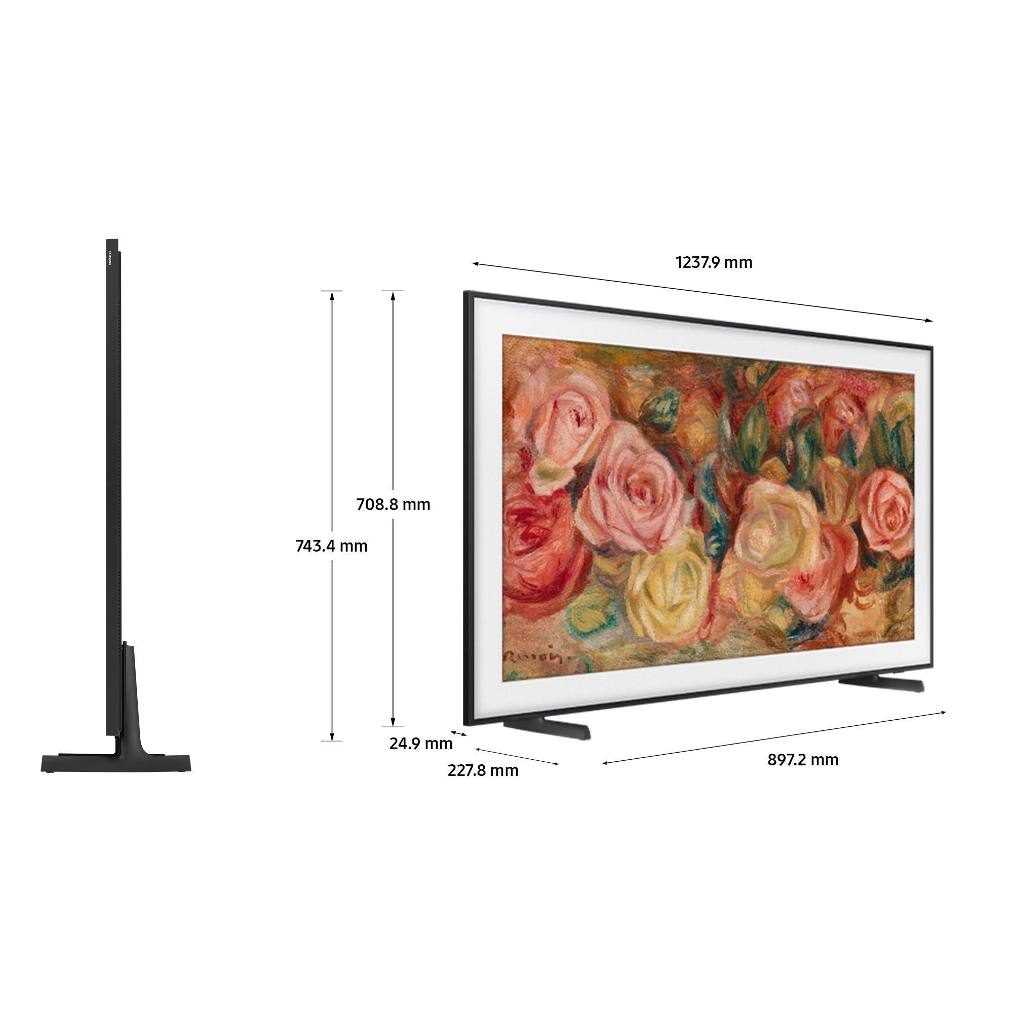 Samsung QE55LS03DAUXXU 55" 4K QLED TV thumbnail image