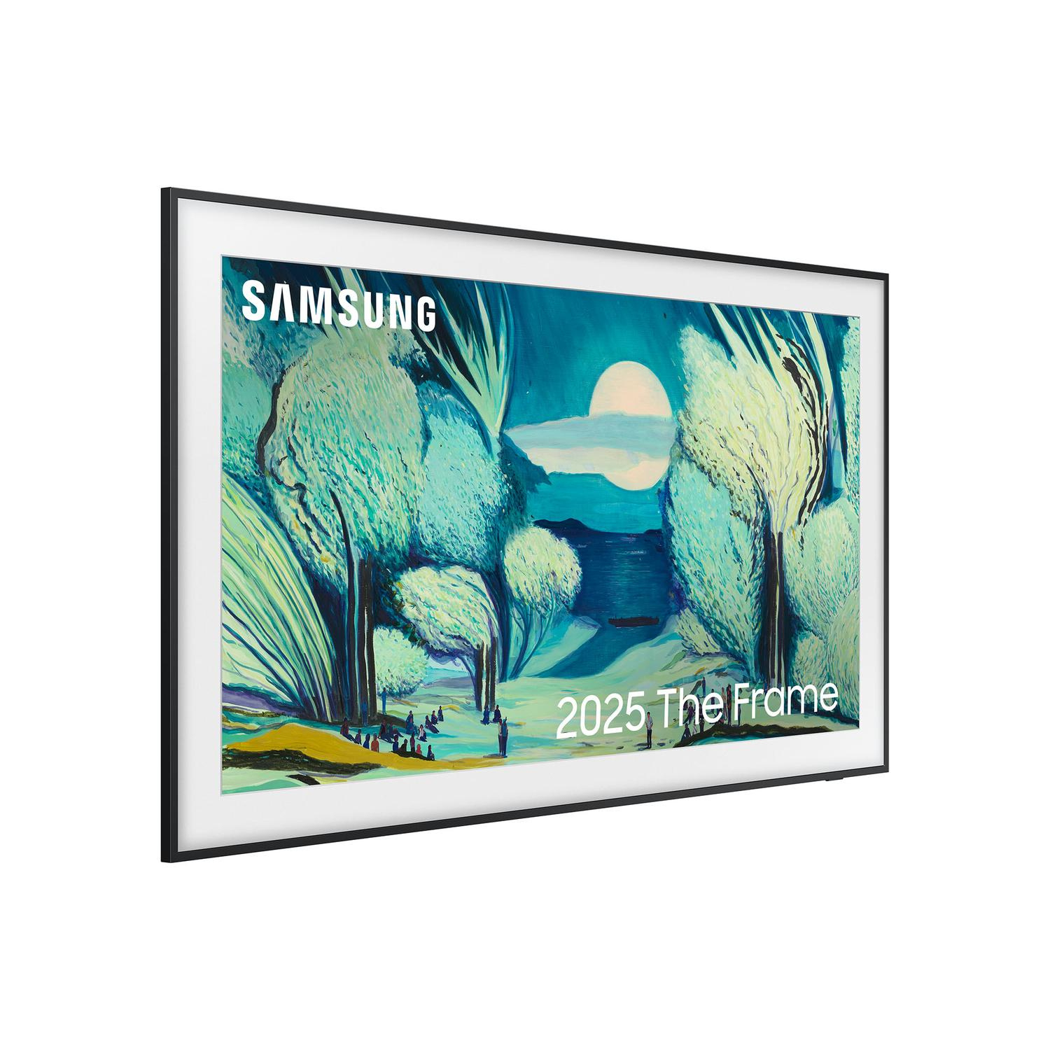 Samsung QE55LS03FAUXXU 55" 4K The Frame QLED Art Mode Smart TV thumbnail image