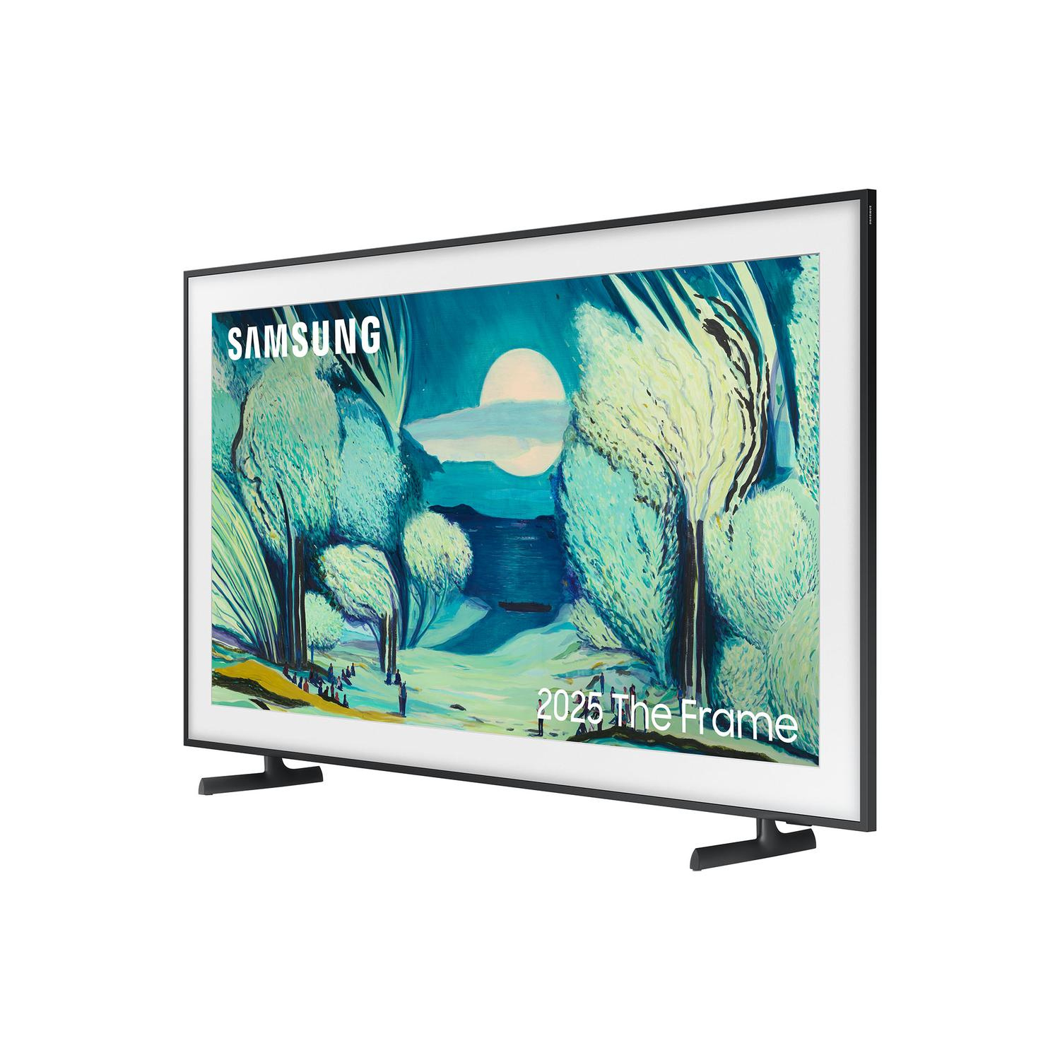 Samsung QE50LS03FAUXXU 50" 4K The Frame QLED Art Mode Smart TV thumbnail image
