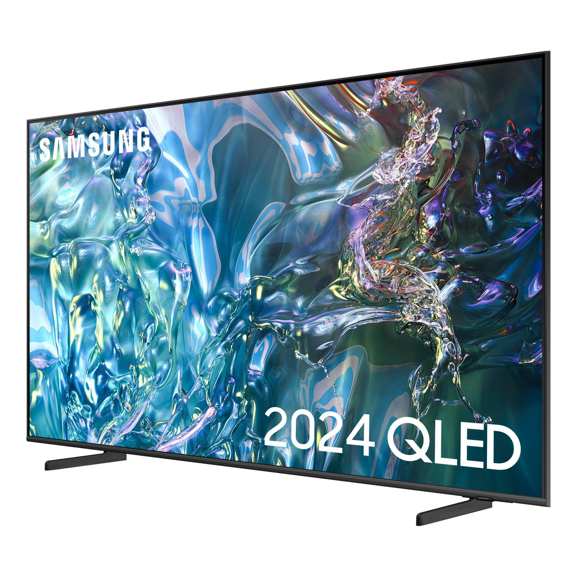 Samsung QE55Q60DAUXXU 55" 4K QLED TV thumbnail image