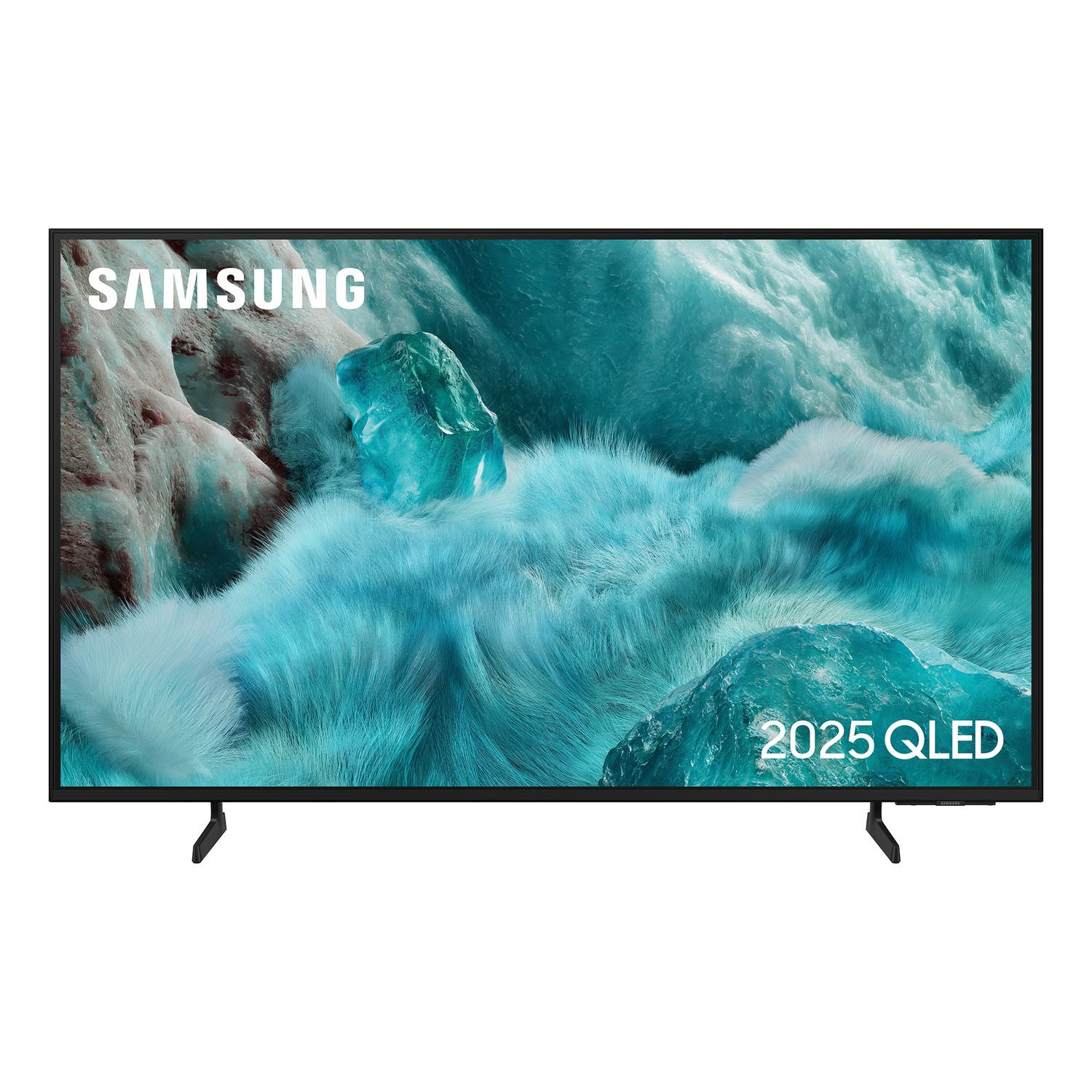 Samsung QE55Q7F2AUXXU 55" 4K QLED AI Smart TV thumbnail image