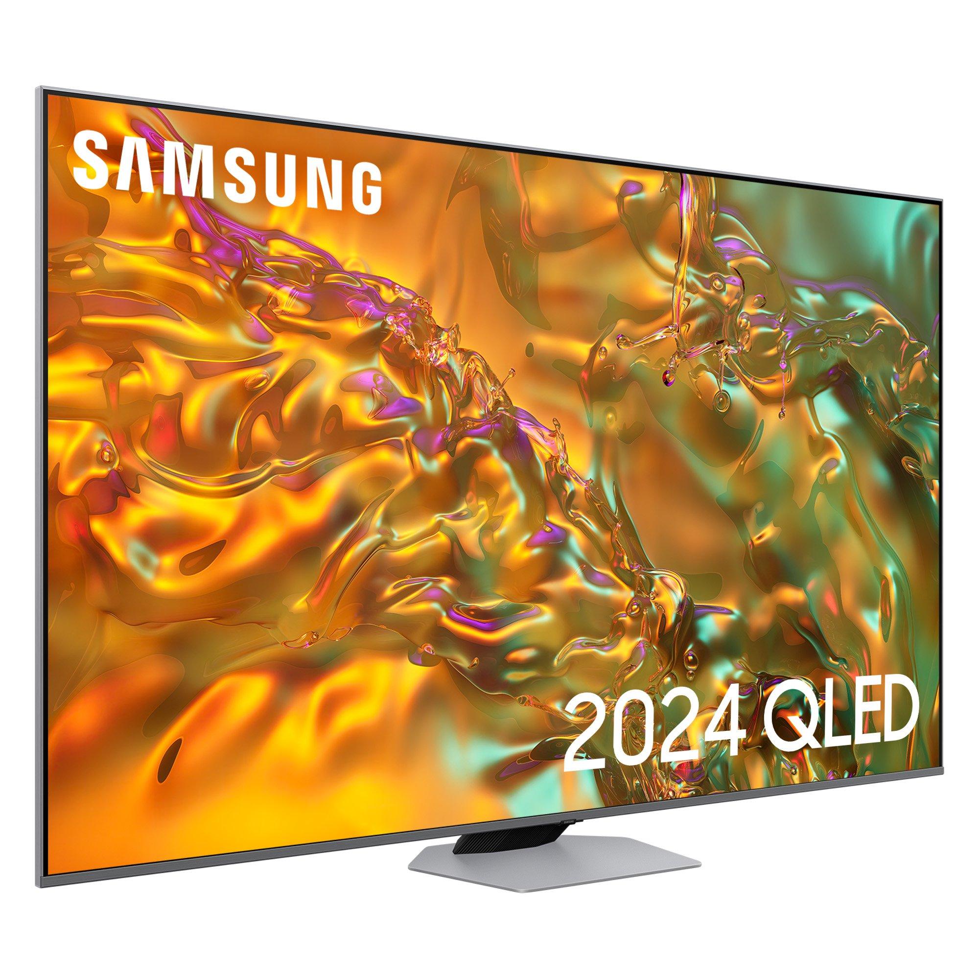 Samsung QE55Q80DATXXU 55" 4K QLED TV thumbnail image