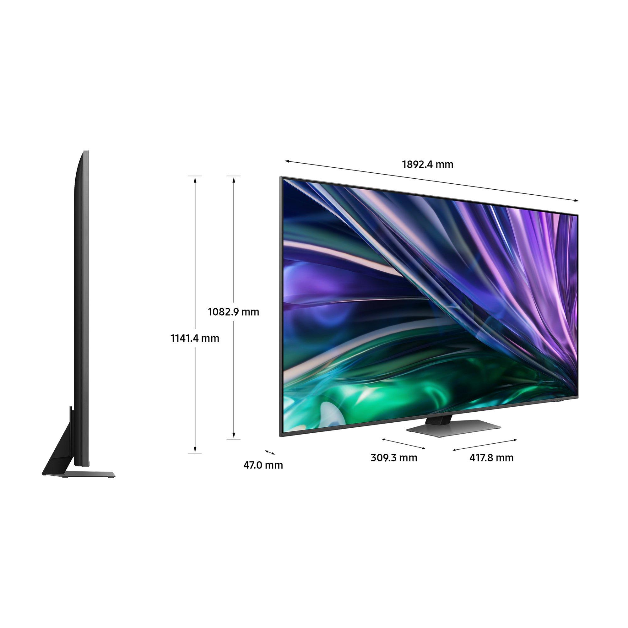 Samsung QE55QN85DBTXXU 55" 4K Neo QLED TV thumbnail image