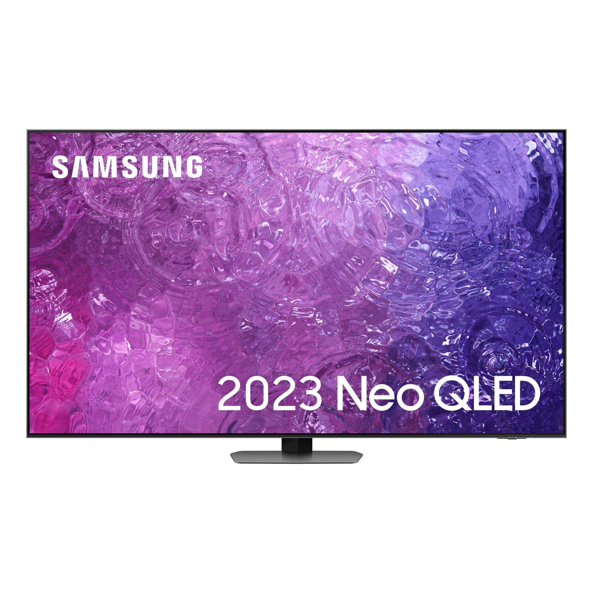 Samsung QE55QN90CATXXU 55" 4K HDR Neo QLED Smart TV thumbnail image