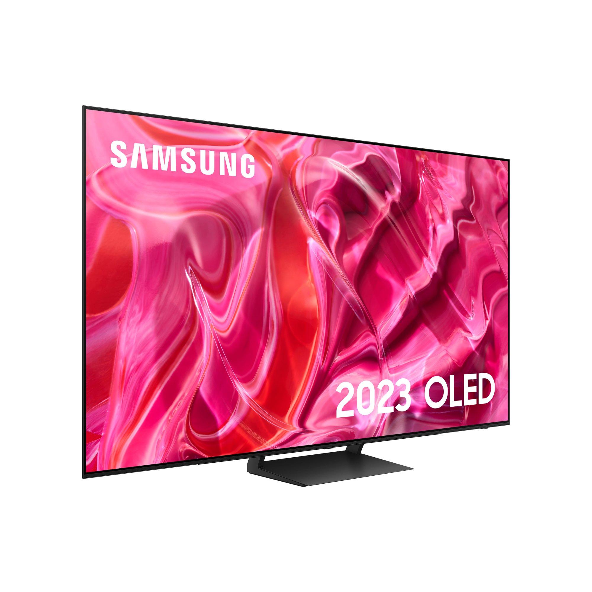 Samsung QE55S90CATXXU OLED 4K HDR TV thumbnail image