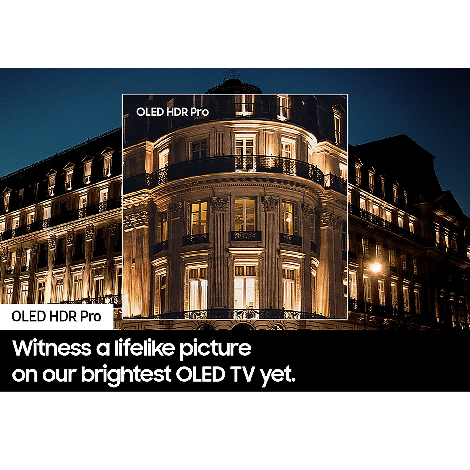 Samsung QE55S95DATXXU 55" 4K OLED TV thumbnail image