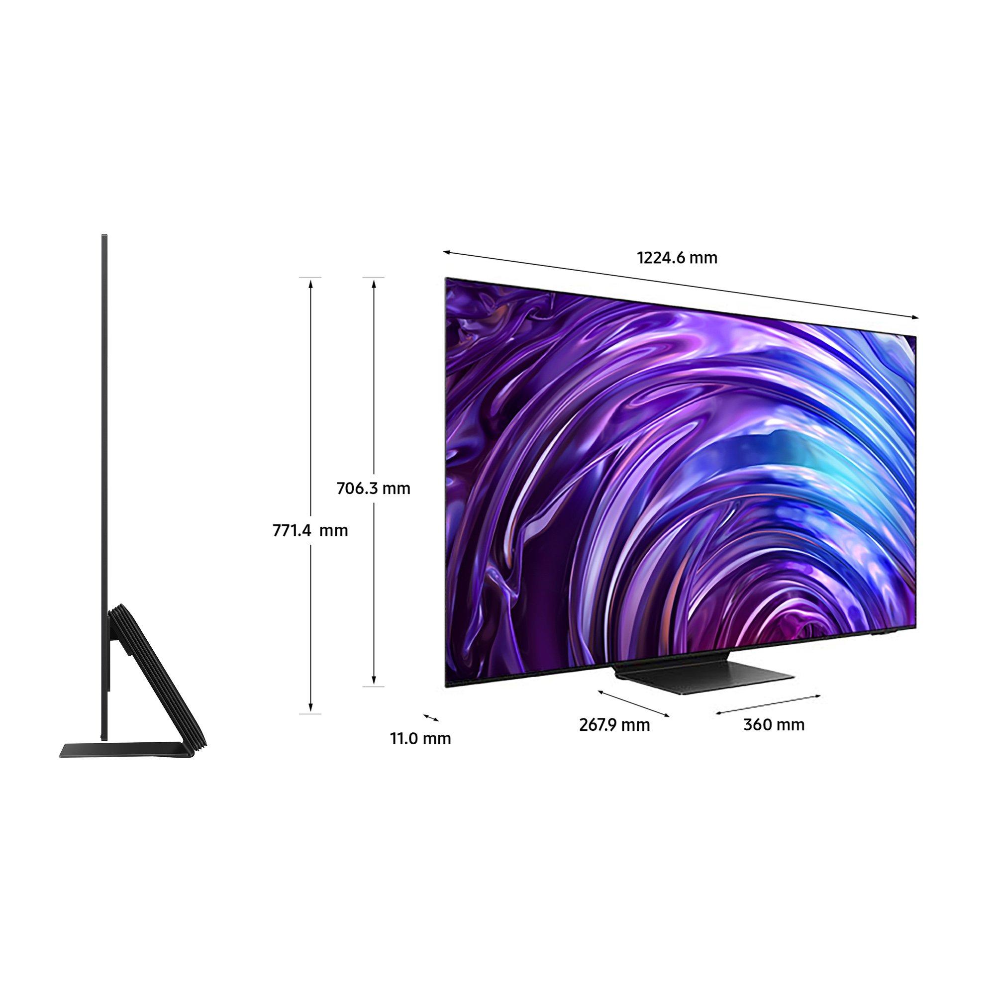Samsung QE55S95DATXXU 55" 4K OLED TV thumbnail image